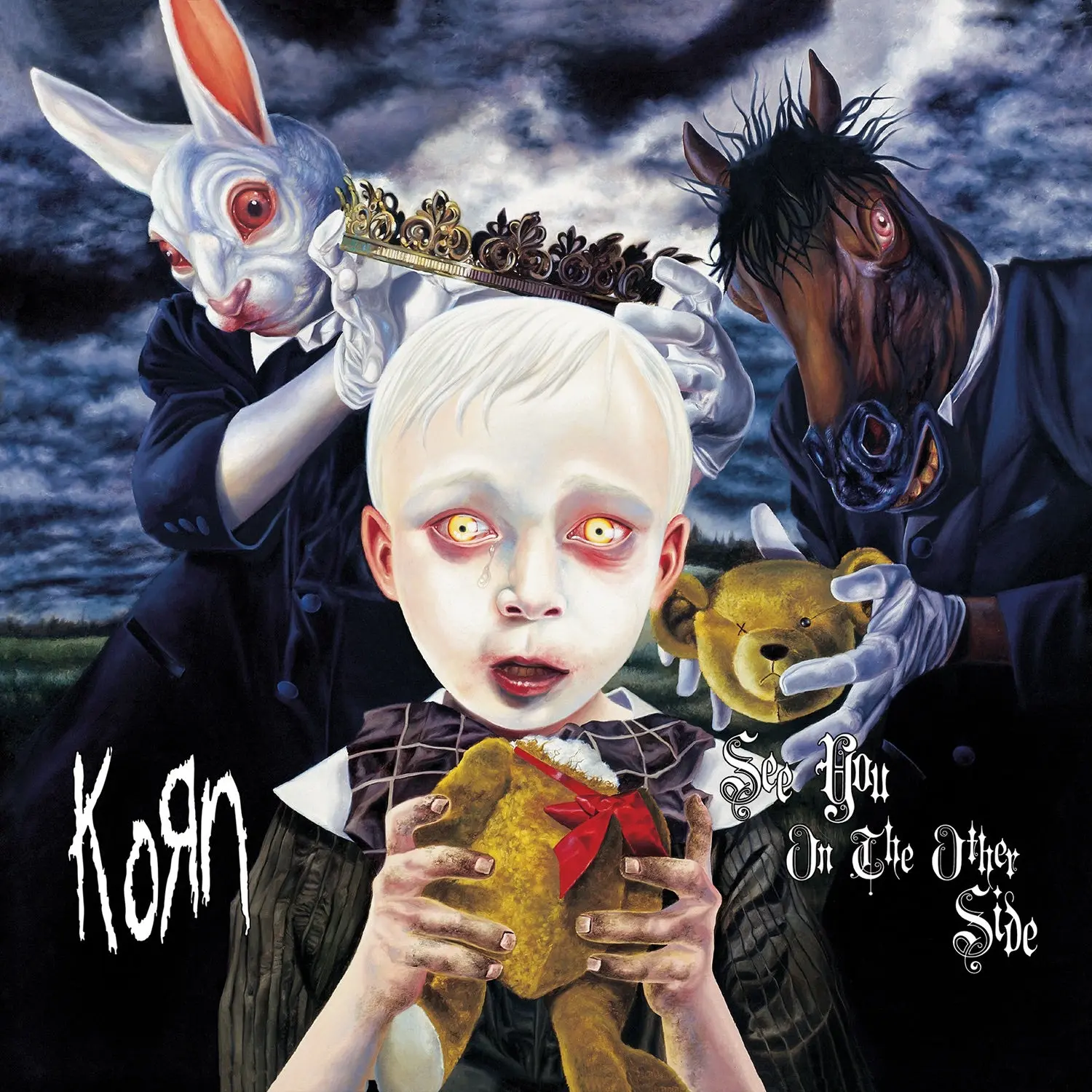 See You On The Other Side: 20th Anniversary Edition - Korn - 2 LP Indie Excl. Colored Vinyl Set