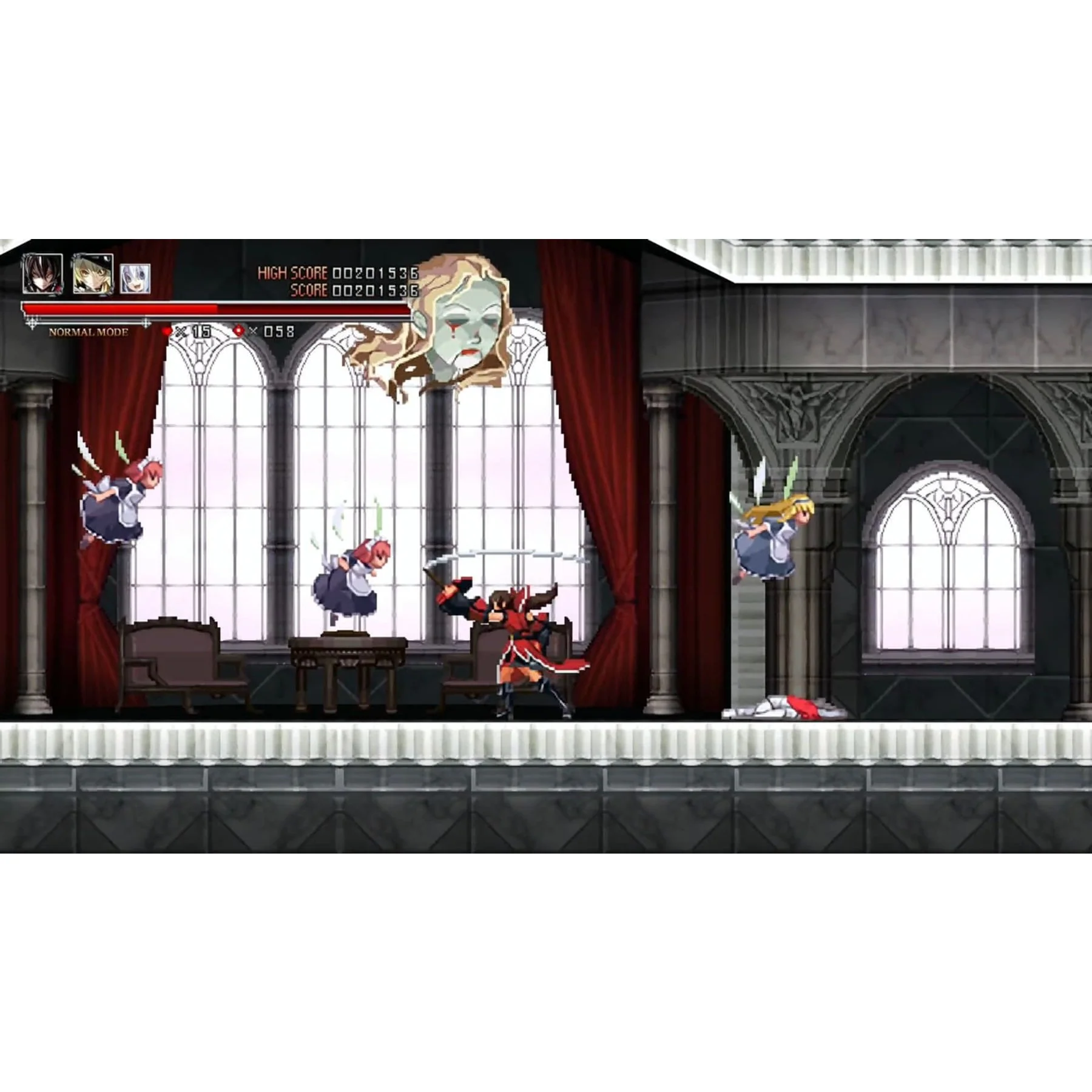 Koumajou Remilia Scarlet Symphony - Nintendo Switch - Image 2