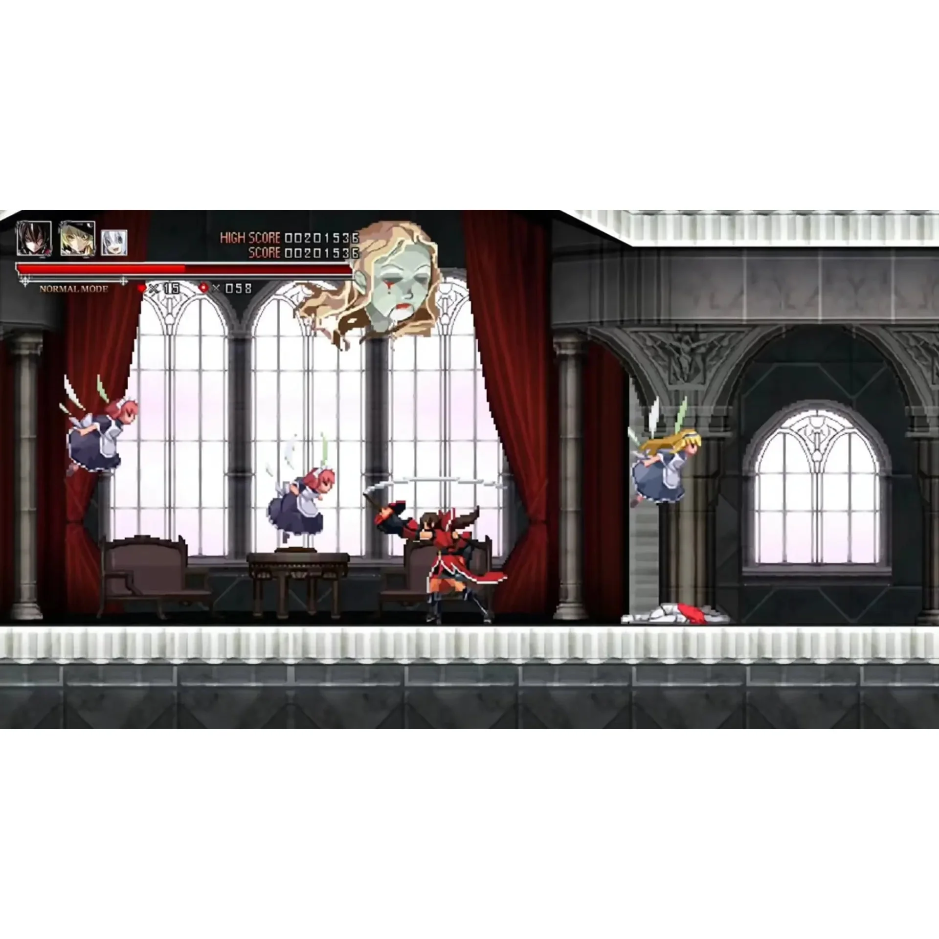 Koumajou Remilia: Scarlet Symphony Deluxe Edition - Nintendo Switch - Limited Run Games #210 - Image 3