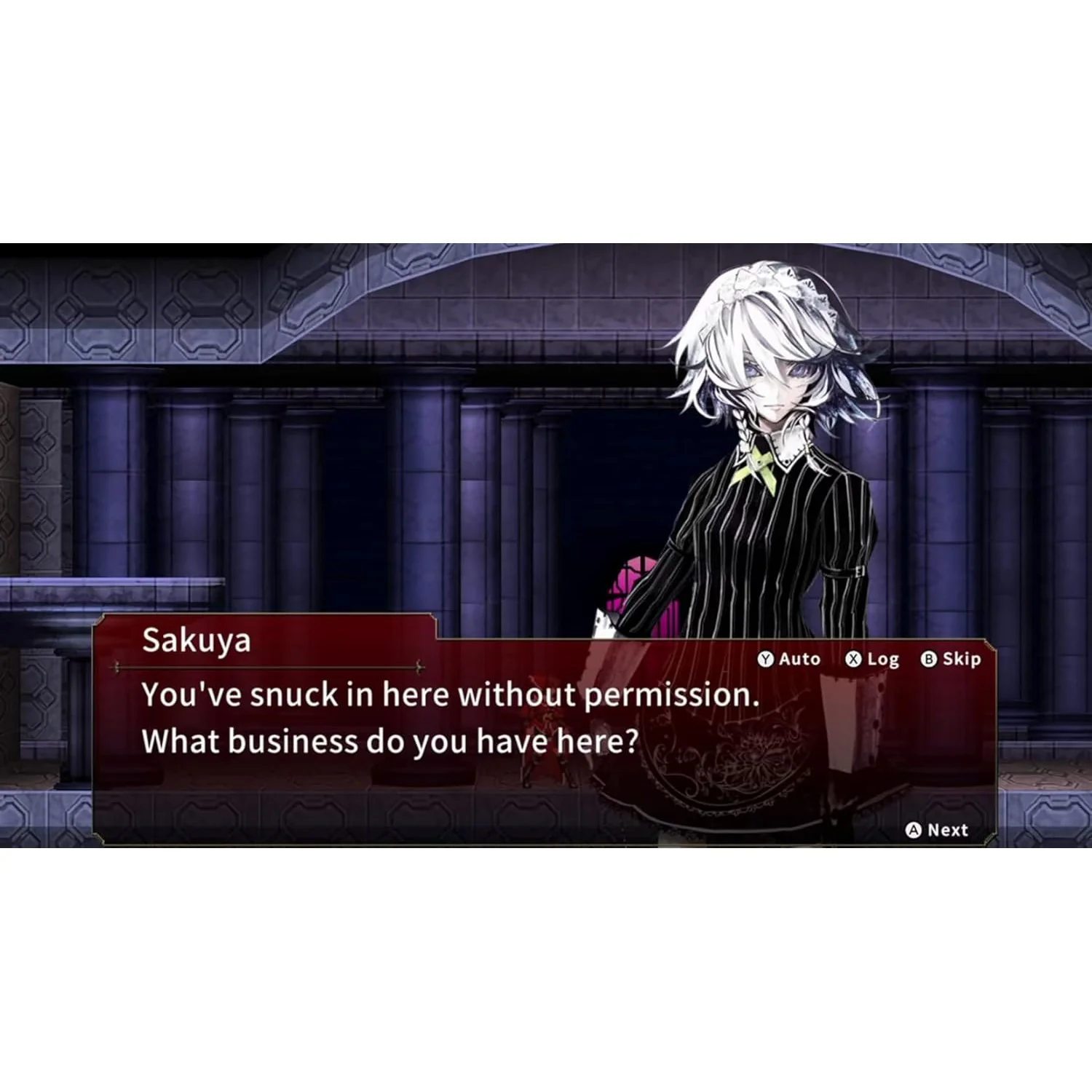 Koumajou Remilia: Scarlet Symphony Deluxe Edition - Nintendo Switch - Limited Run Games #210 - Image 8