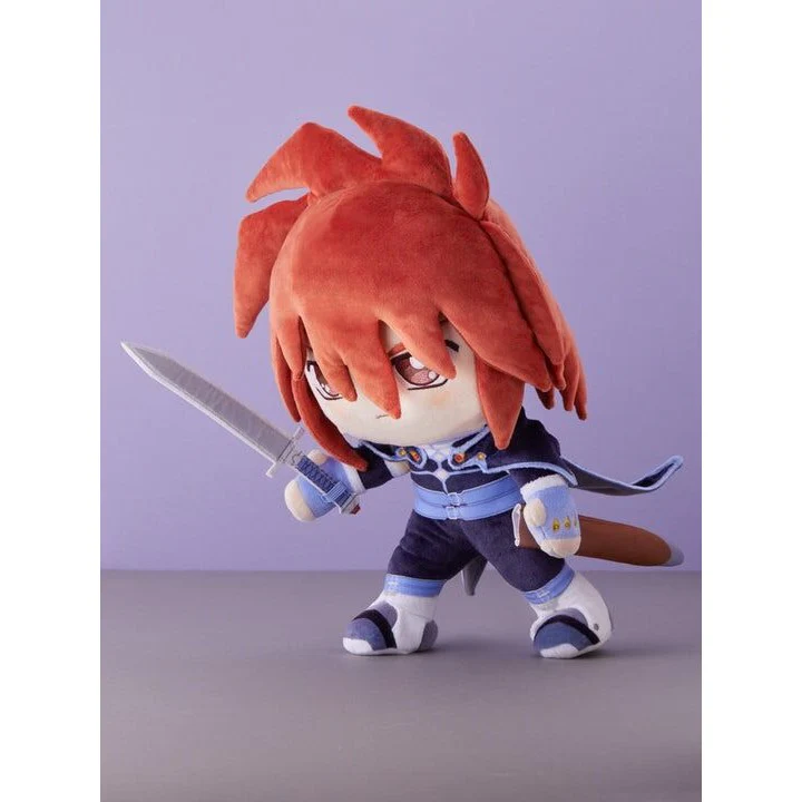 Tales of Symphonia Kratos Aurion 20th Anniversary Plush - Image 4