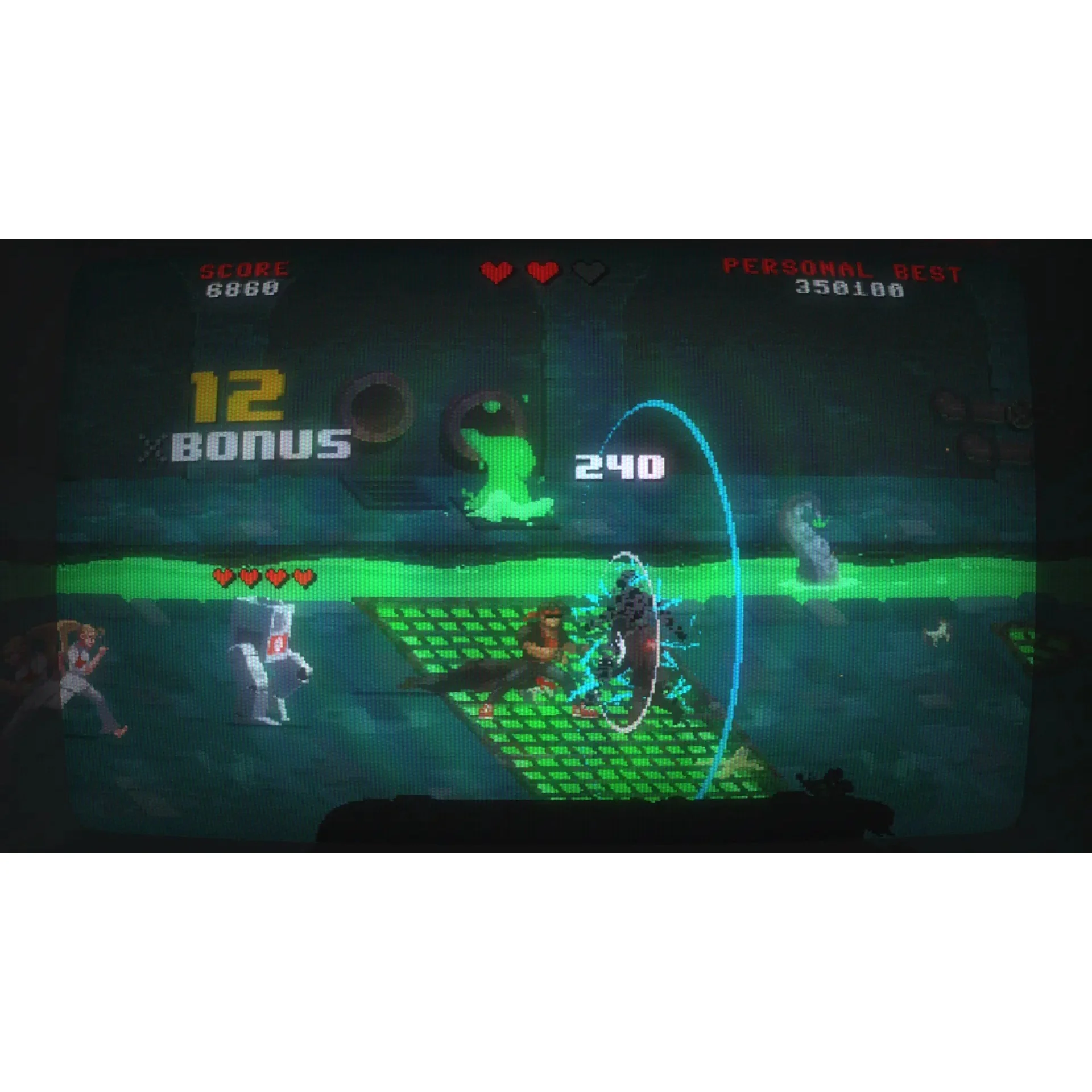 Kung Fury: Street Rage Ultimate Edition - PlayStation 5 - Limited Run #53 - Image 4
