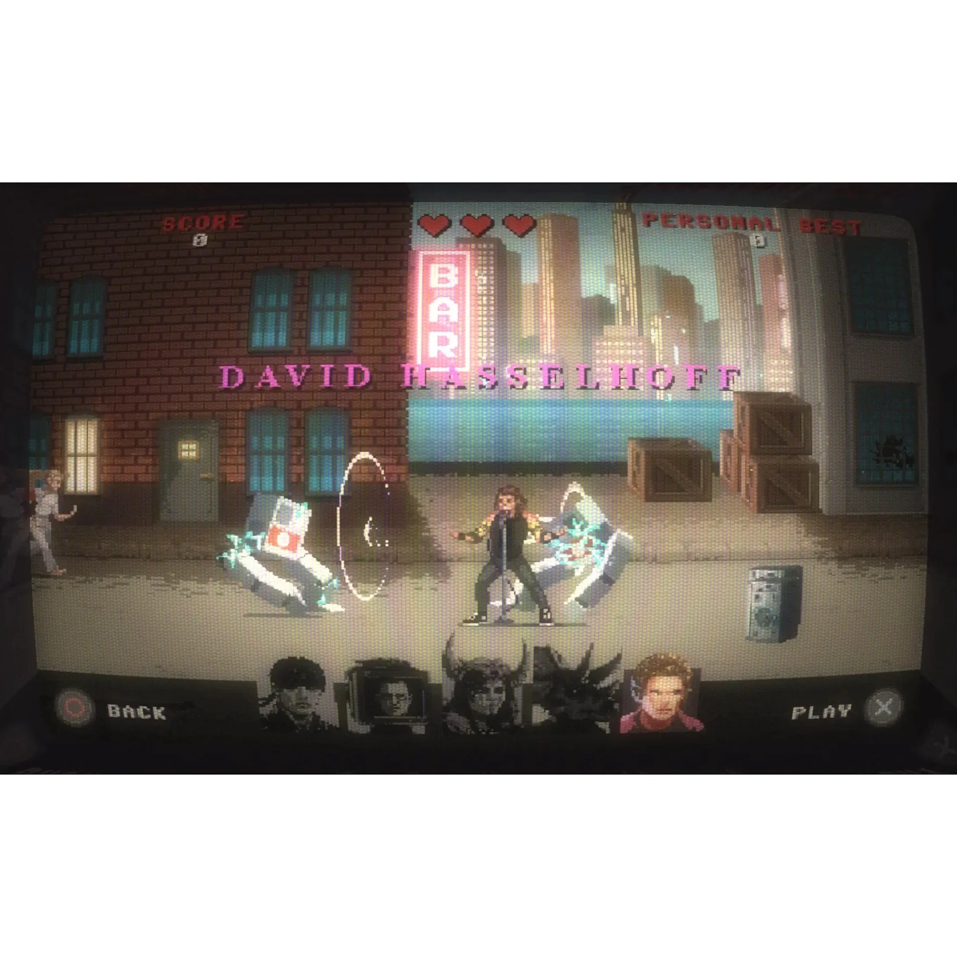 Kung Fury: Street Rage Ultimate Edition - PlayStation 5 - Limited Run #53 - Image 6