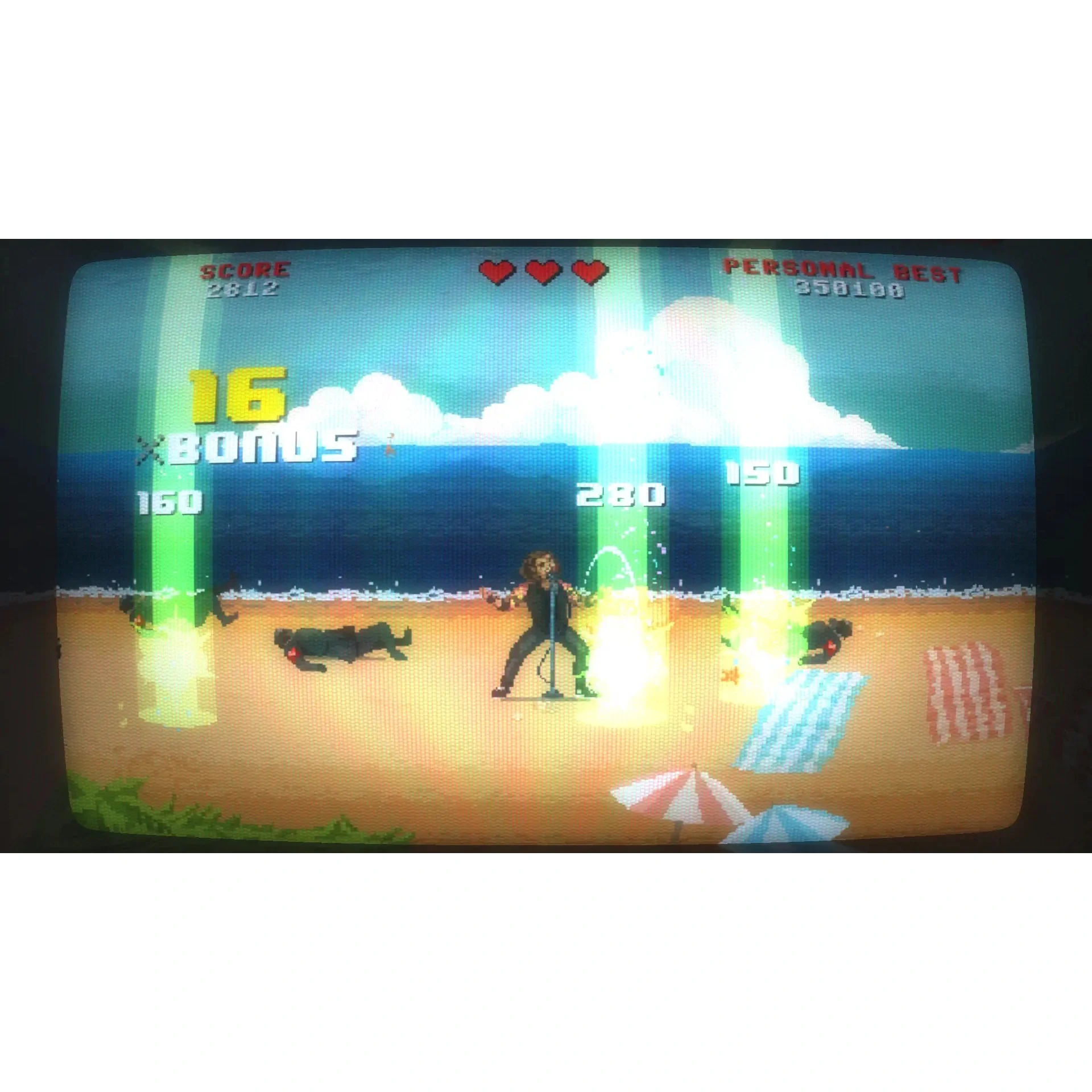 Kung Fury: Street Rage Ultimate Edition - PlayStation 5 - Limited Run #53 - Image 7