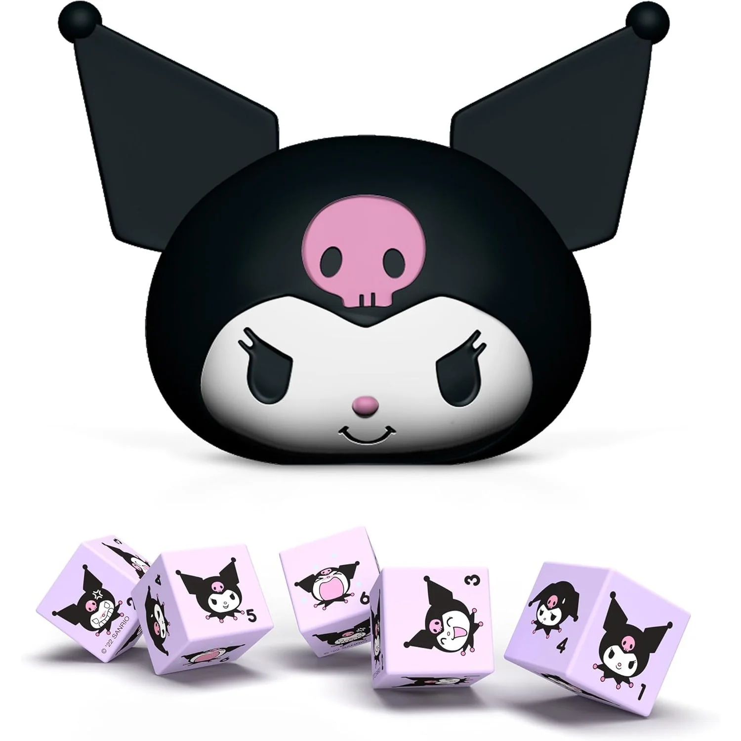 Yahtzee Kuromi Dice Game - Hello Kitty and Friends - USAopoly - Image 4