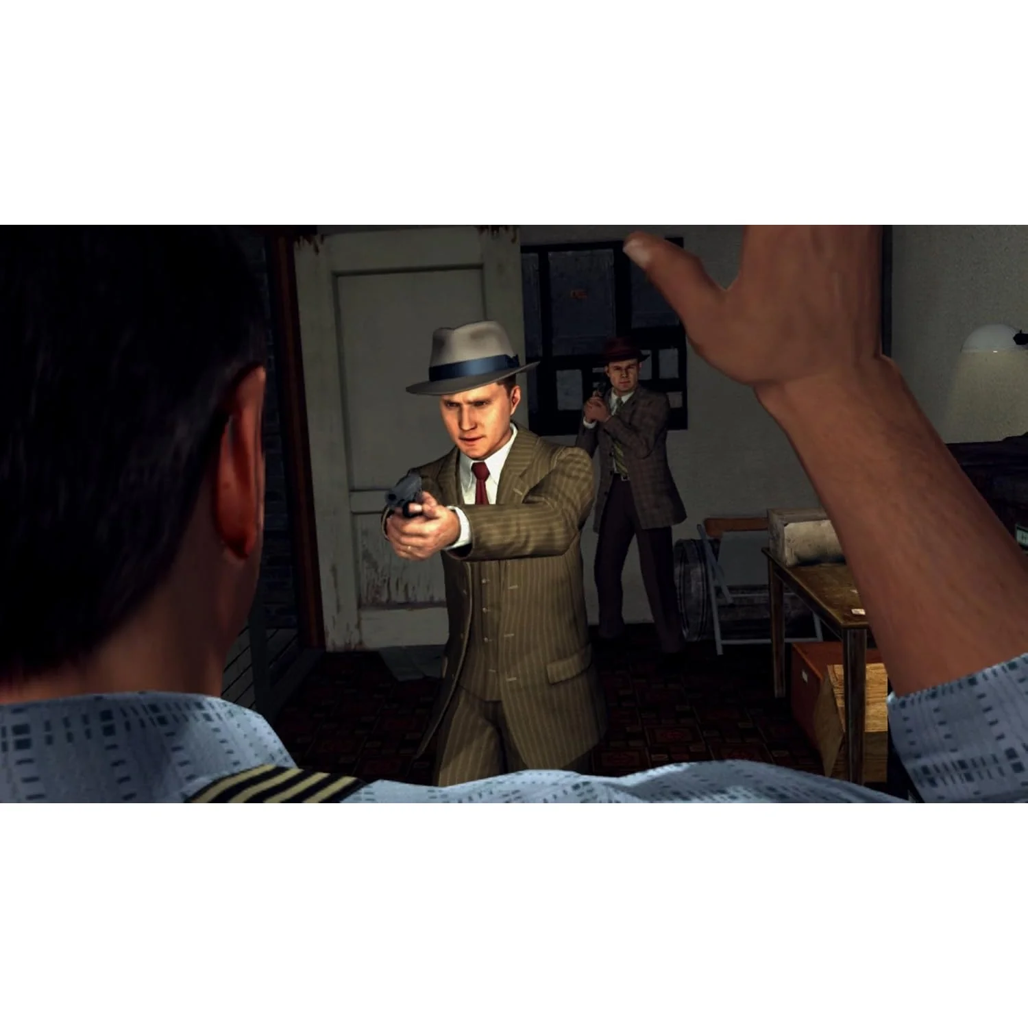 L.A. Noire - Nintendo Switch - Rockstar Games - Image 2