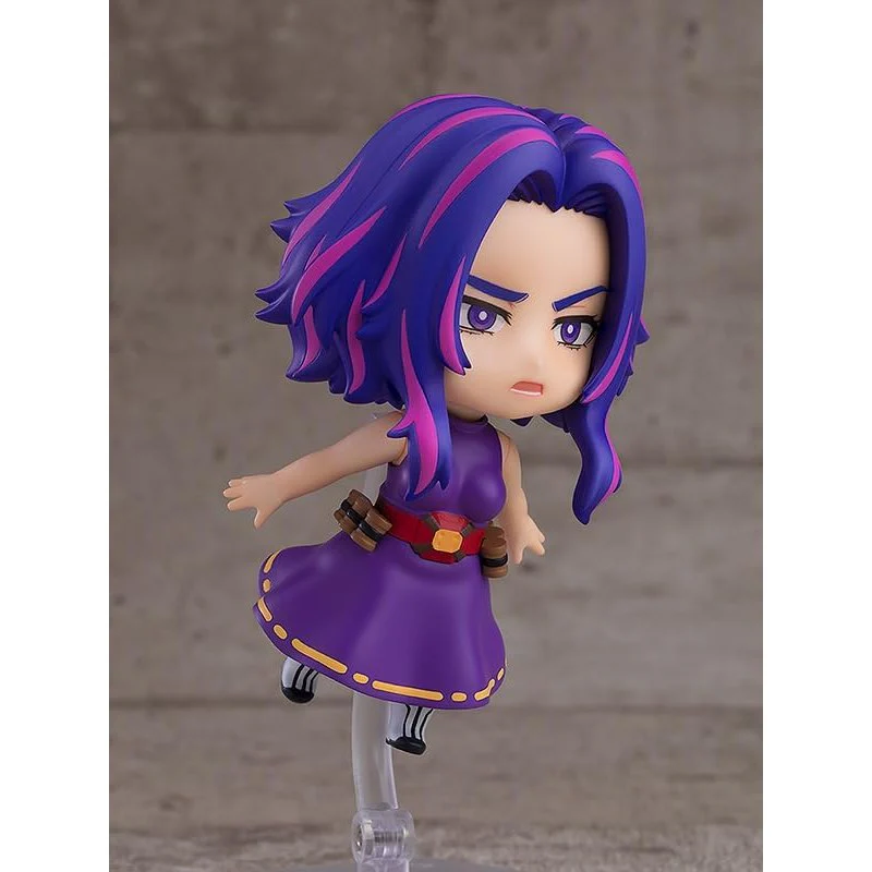 My Hero Academia Lady Nagant Action Figure - TomyTec - Nendoroid #2402 - Image 4