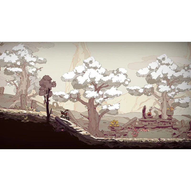Laika: Aged Through Blood - Nintendo Switch - Super Rare Games #134 - Image 10