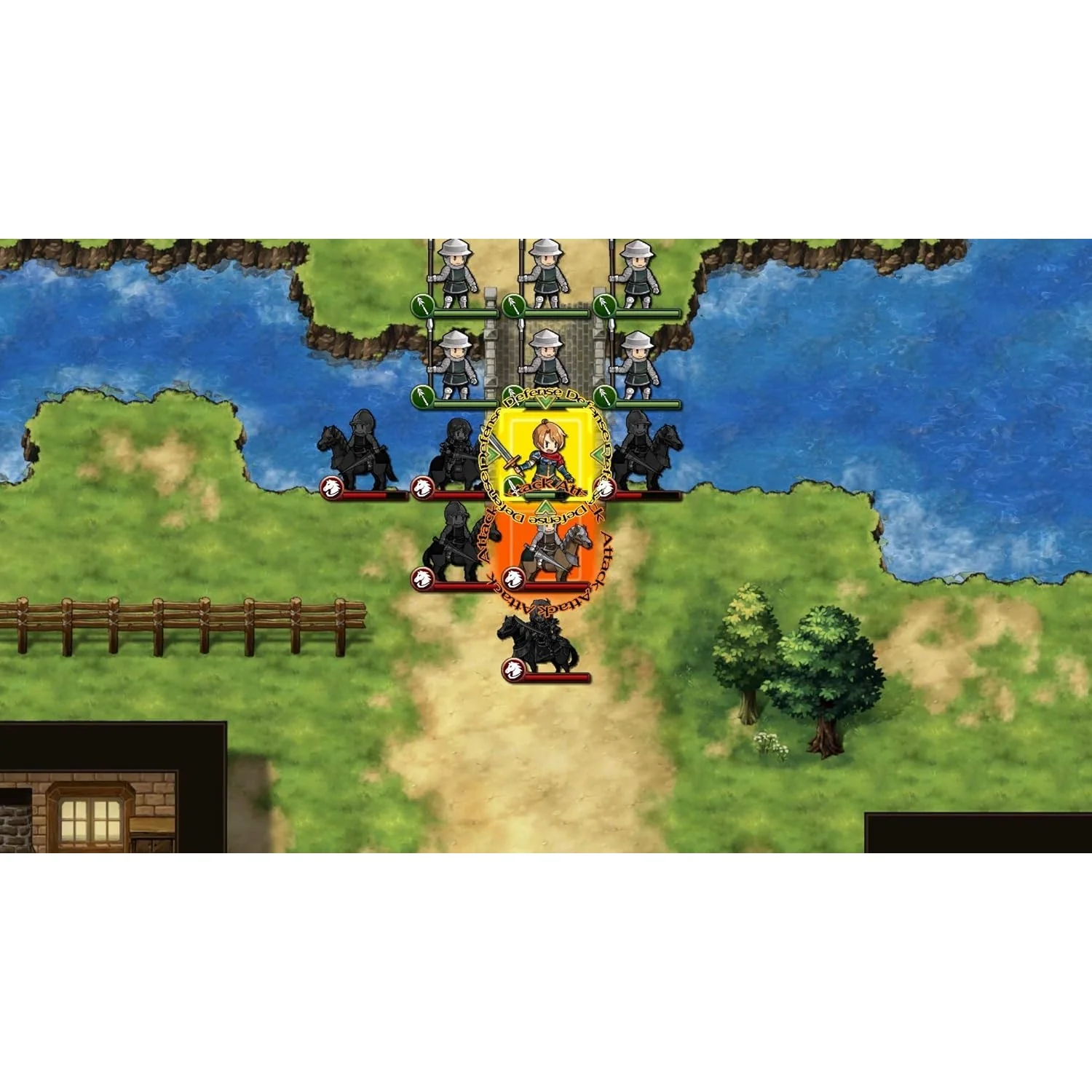Langrisser I & II - Nintendo Switch - NIS America - Image 8