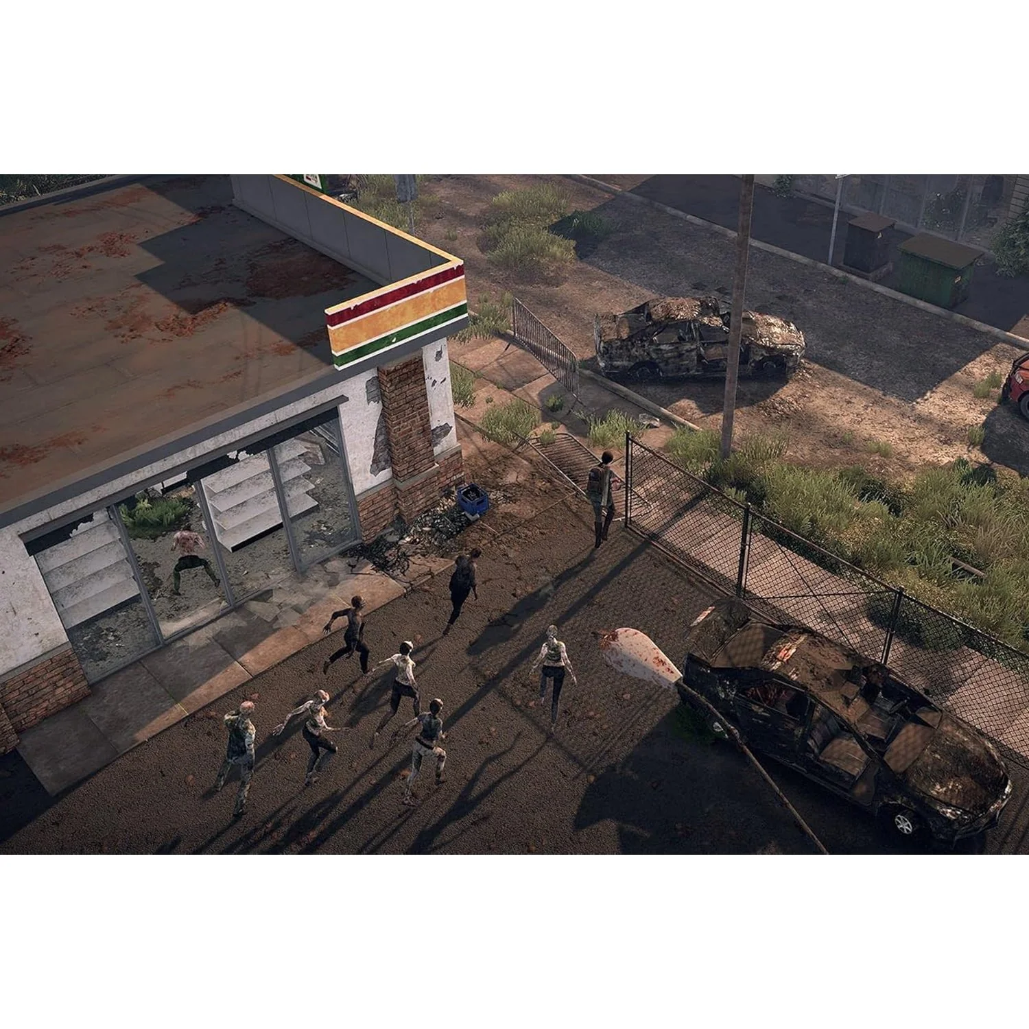 The Last Stand: Aftermath - Xbox Series X - Merge Games - Image 6