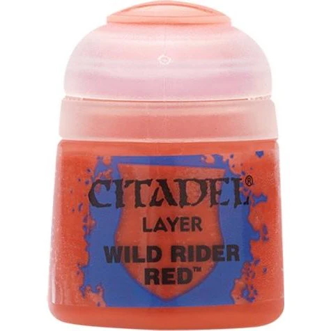Citadel Layer: Ahriman Blue - Warhammer Model Paint, 12ml Pot - Games Workshop - Image 2