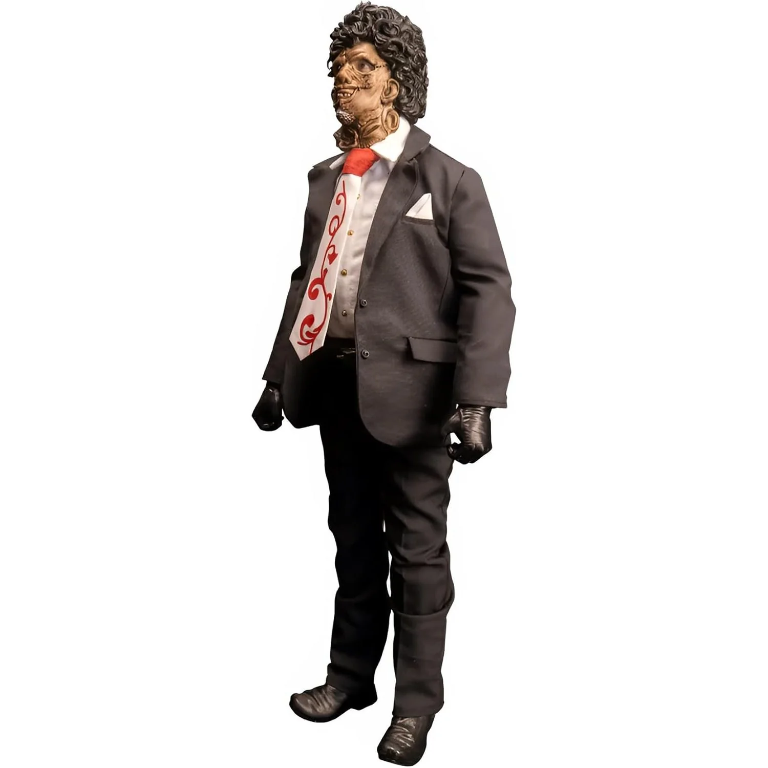The Texas Chainsaw Massacre II Leatherface 1/6 Scale Figure - Trick or Treat Studios - Image 2