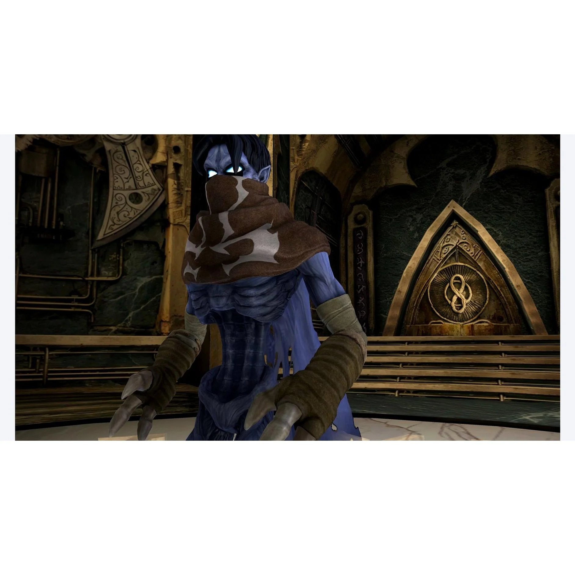 Legacy of Kain: Soul Reaver 1 & 2 Remastered Deluxe Edition - Nintendo Switch - Crystal Dynamics, Aspyr - Image 13