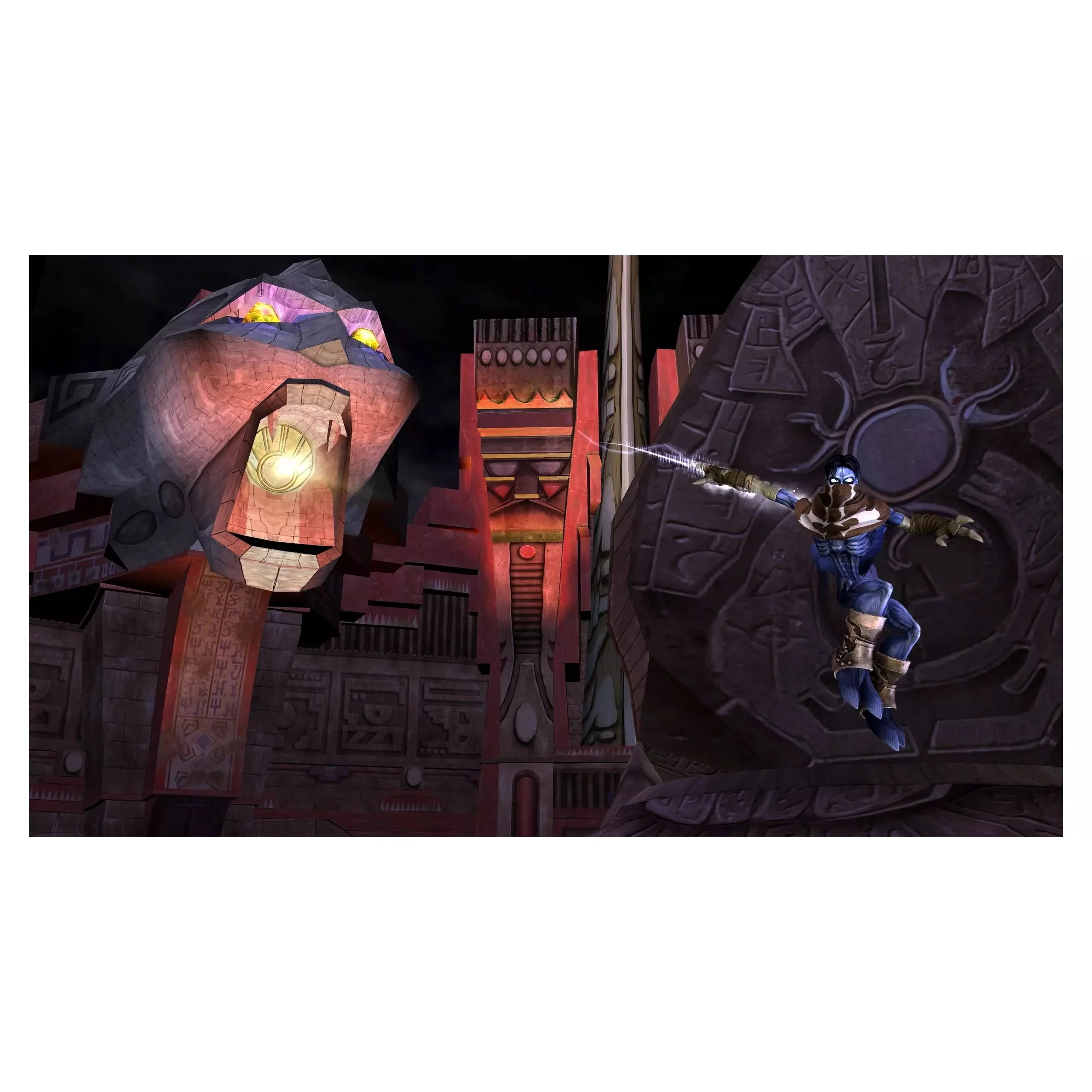 Legacy of Kain: Soul Reaver 1 & 2 Remastered Deluxe Edition - Nintendo Switch - Crystal Dynamics, Aspyr - Image 15