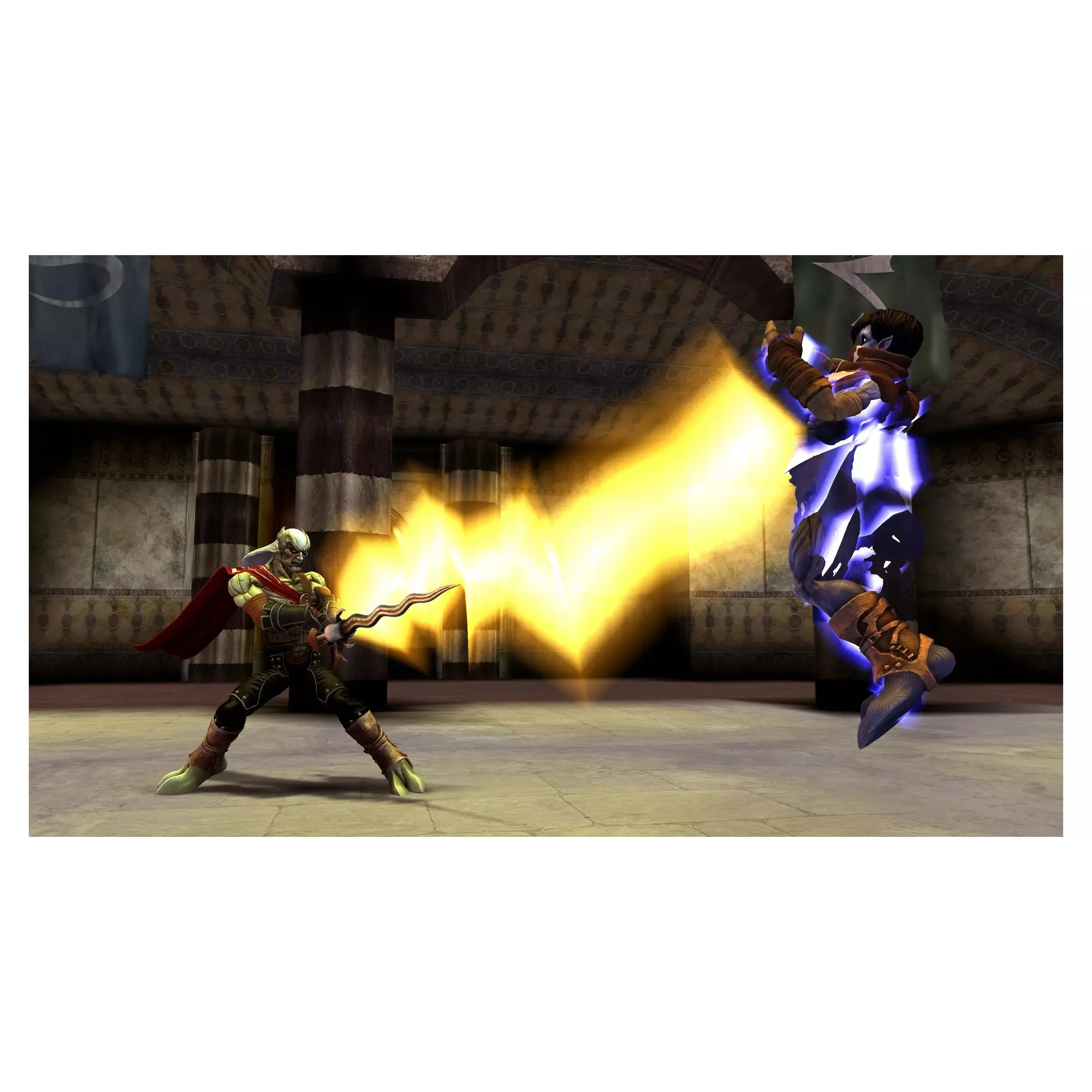 Legacy of Kain: Soul Reaver 1 & 2 Remastered Deluxe Edition - Nintendo Switch - Crystal Dynamics, Aspyr - Image 18