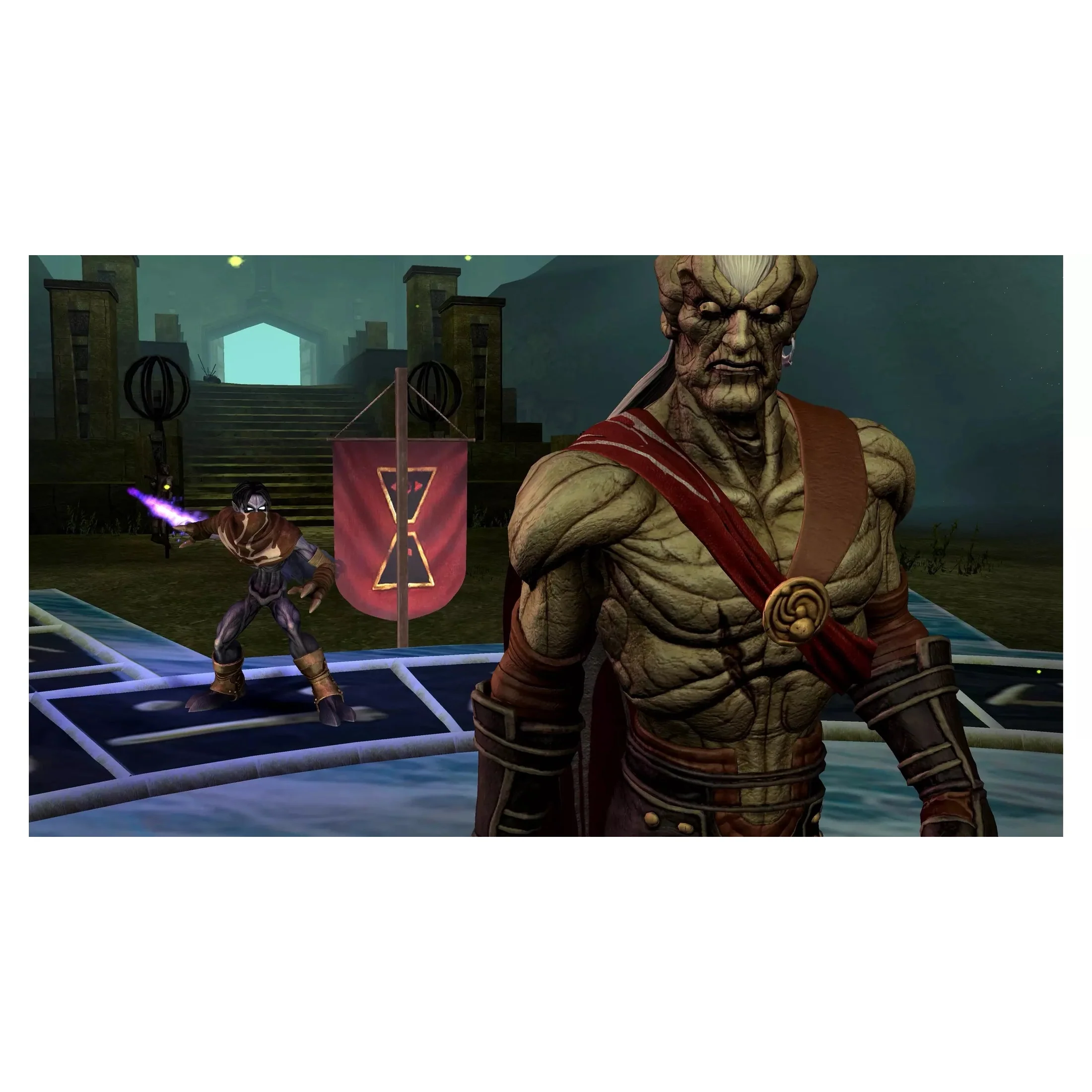 Legacy of Kain: Soul Reaver 1 & 2 Remastered Deluxe Edition - Nintendo Switch - Crystal Dynamics, Aspyr - Image 19