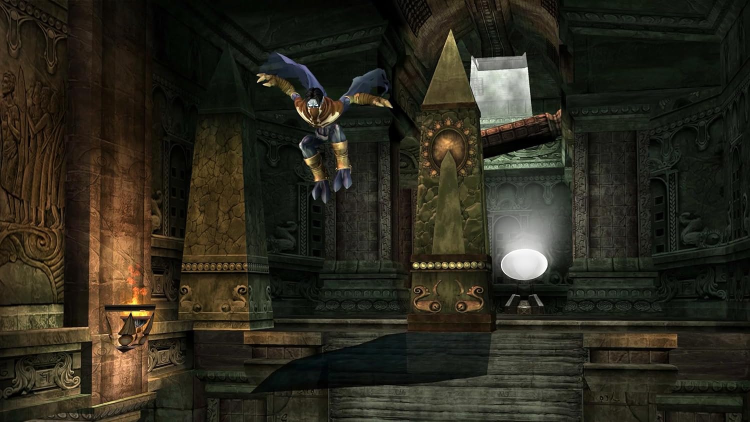 Legacy of Kain: Soul Reaver 1 & 2 Remastered - Nintendo Switch - Aspyr - Image 10