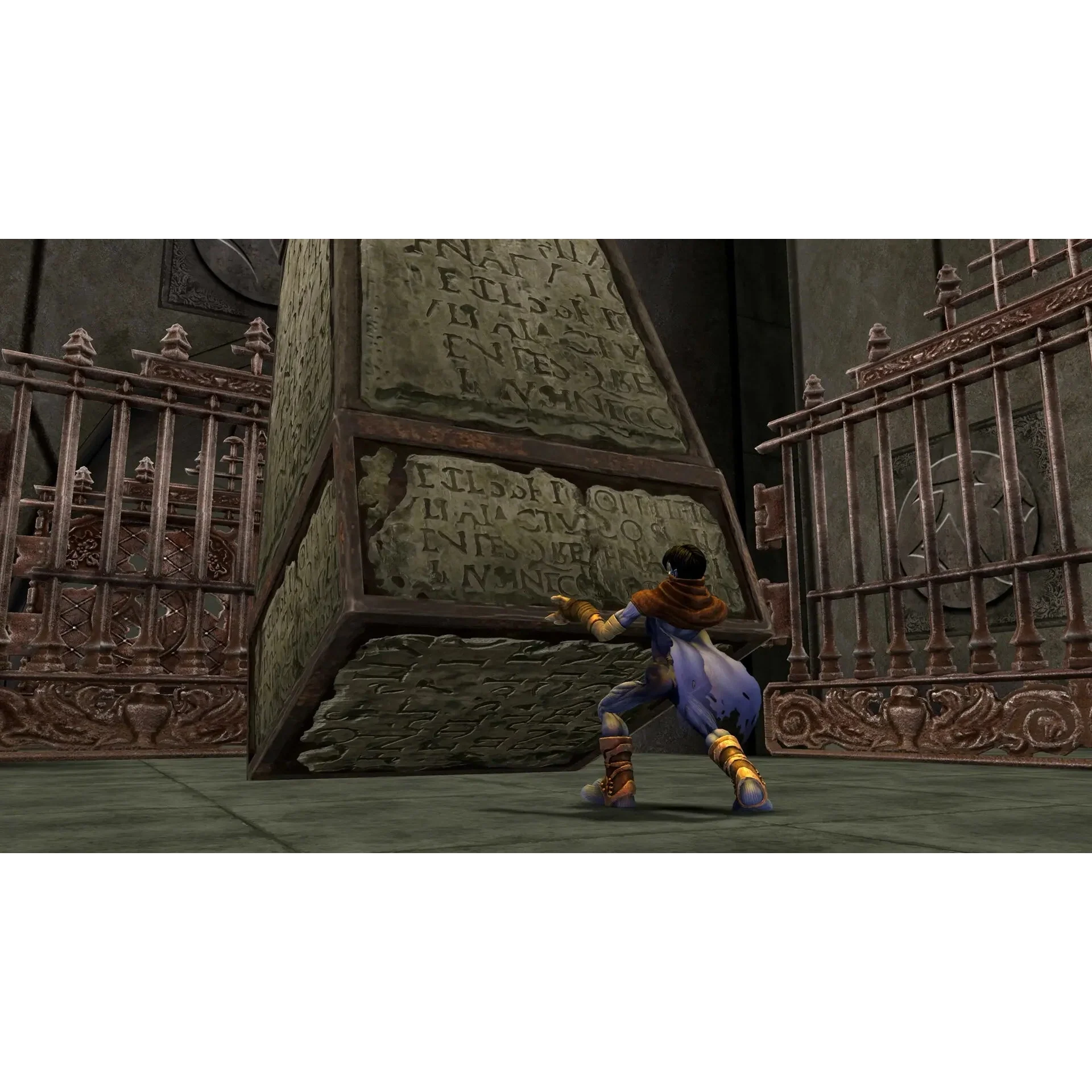 Legacy of Kain Soul Reaver 1 & 2 Remastered - Nintendo Switch - Aspyr Media, Limited Run Games - Image 5