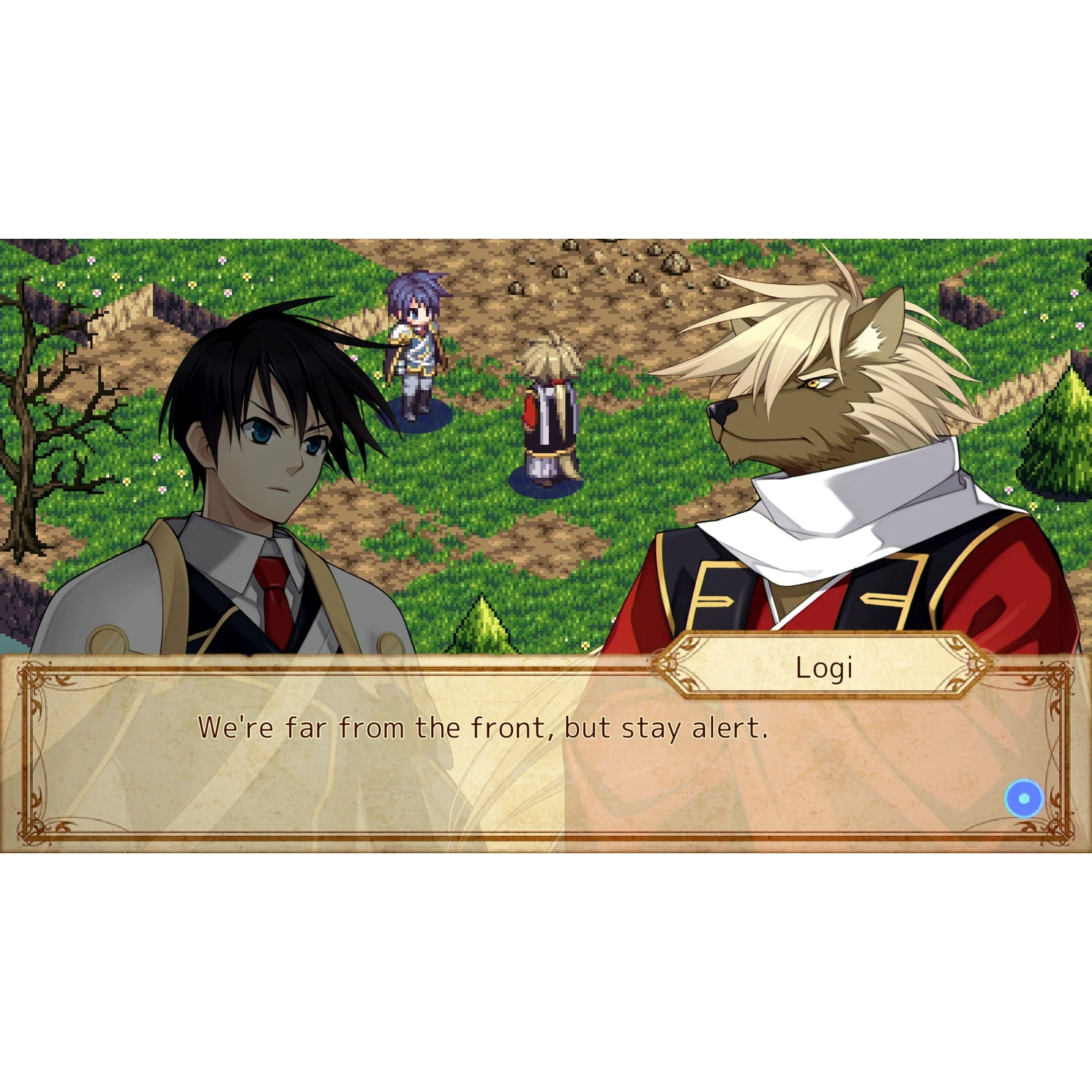 Legend of Ixtona - PlayStation 5 (Limited Run #79) - Image 4