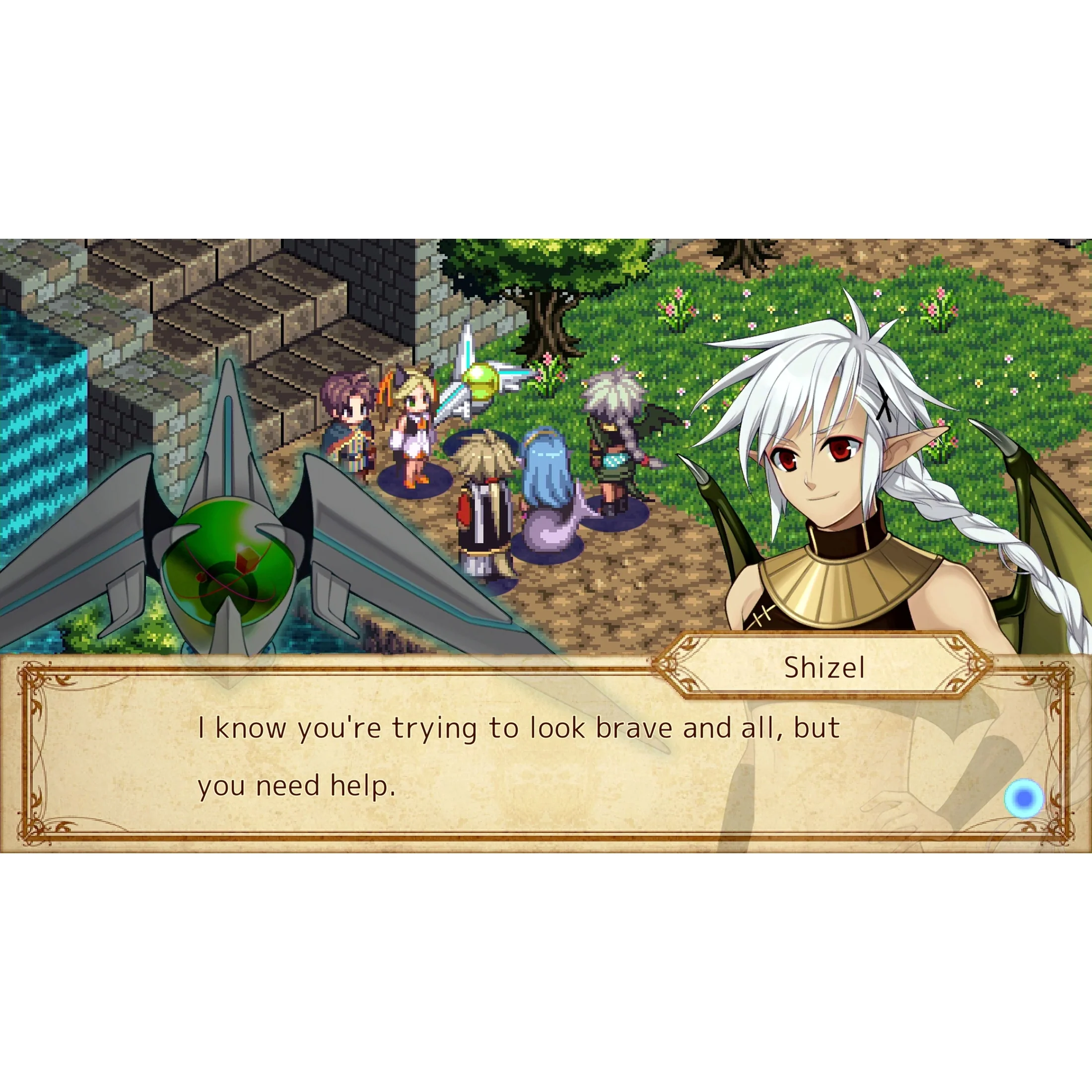 Legend of Ixtona - PlayStation 5 (Limited Run #79) - Image 6