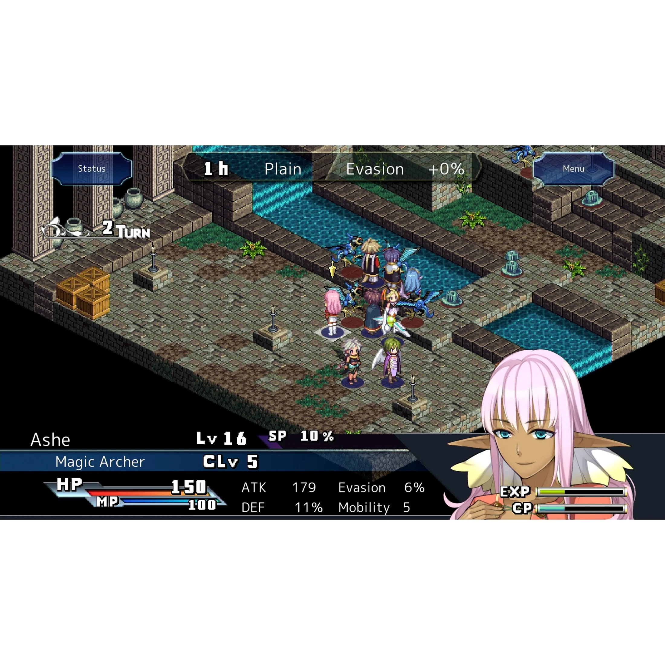 Legend of Ixtona - PlayStation 5 (Limited Run #79) - Image 7