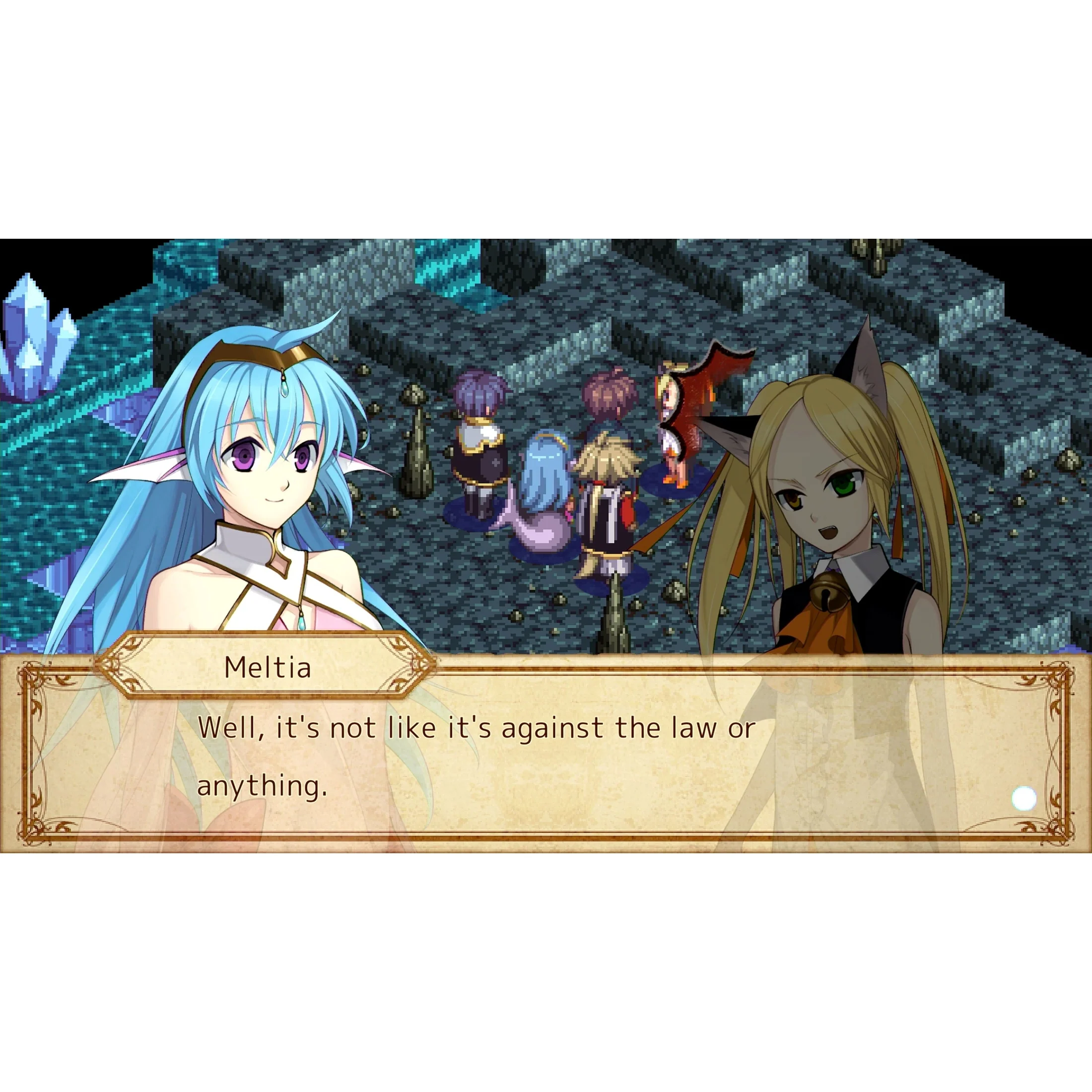 Legend of Ixtona - PlayStation 5 (Limited Run #79) - Image 9