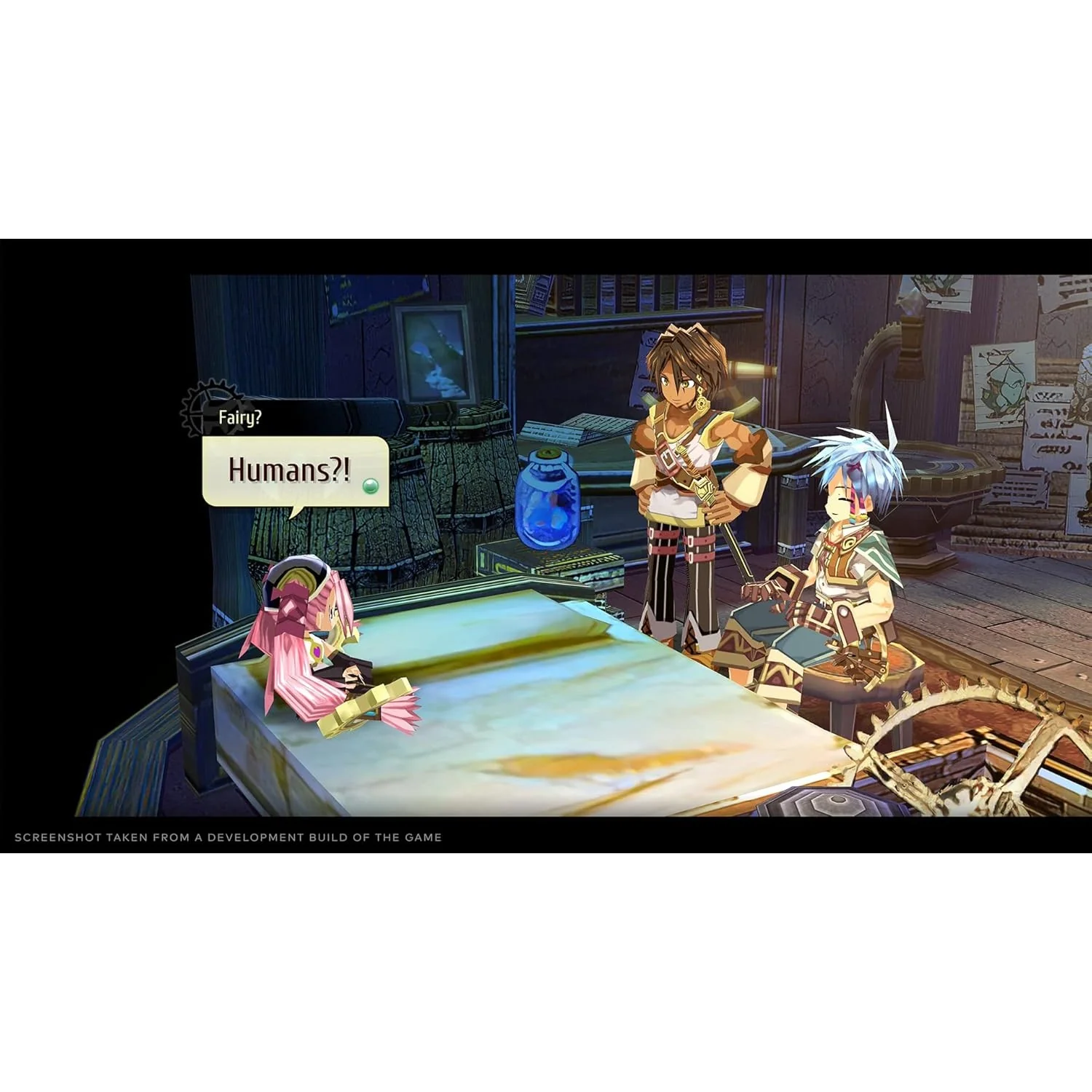 The Legend of Nayuta: Boundless Trails - Nintendo Switch - NIS America - Image 12