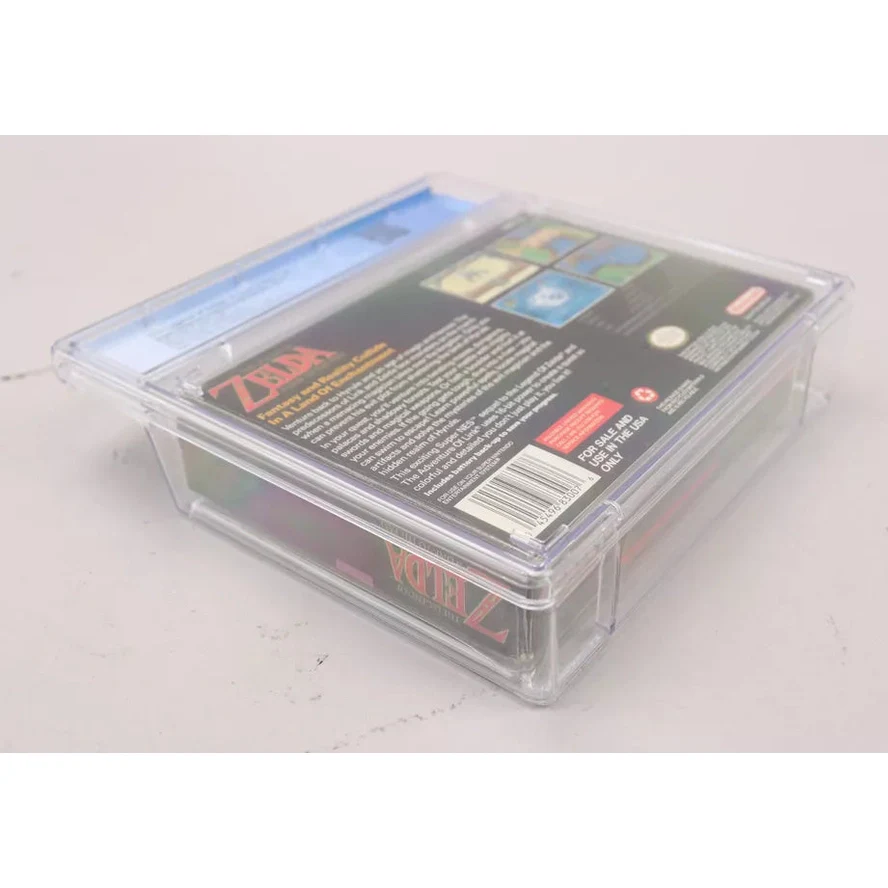 Legend of Zelda: A Link to the Past Super Nintendo SNES CIB Complete CGC 7.5 - Image 6