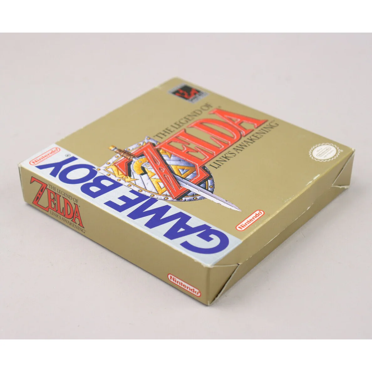 Legend of Zelda Link's Awakening Nintendo Game Boy GB CIB w/Manual EX/NM Beauty! - Image 4