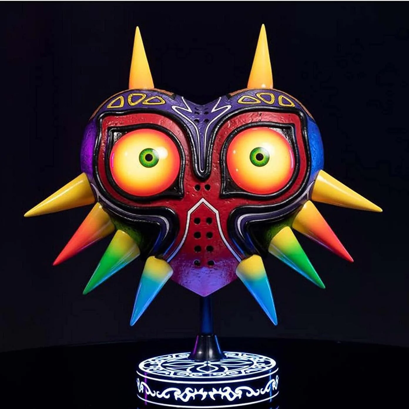 The Legend of Zelda: Majora's Mask Collector's Edition 12" PVC Statue - First 4 Figures - Image 2