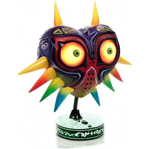 The Legend of Zelda: Majora's Mask Collector's Edition 12" PVC Statue - First 4 Figures - Image 3