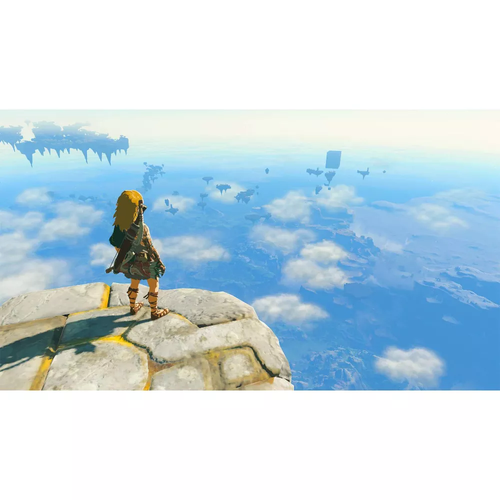 Legend of Zelda: Tears of the Kingdom - Nintendo Switch - Image 2