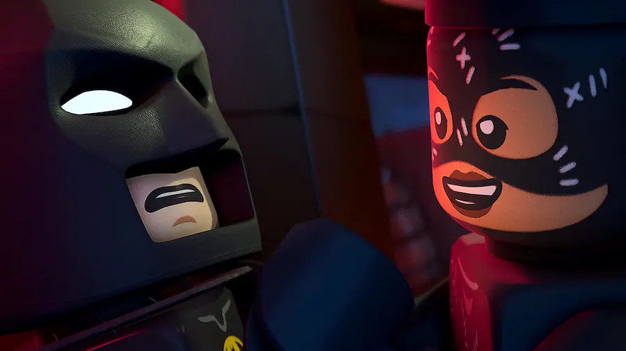 LEGO Batman: Legacy of the Dark Knight - PlayStation 5 - Warner Bros - Image 10