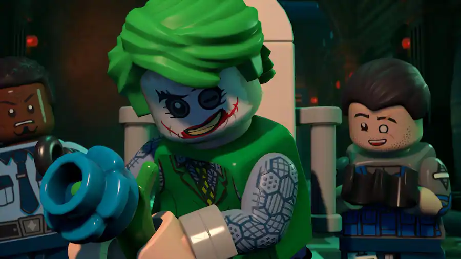 LEGO Batman: Legacy of the Dark Knight - PlayStation 5 - Warner Bros - Image 14