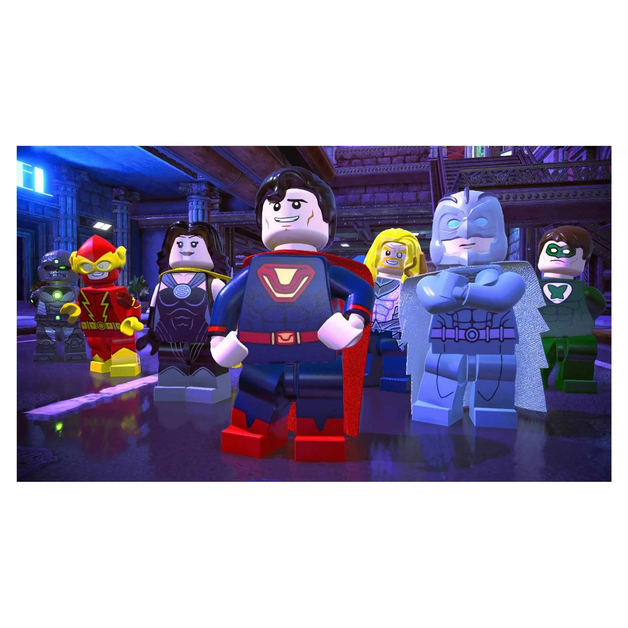 LEGO DC Super-Villains - PlayStation 4 - Warner Bros. - Image 6