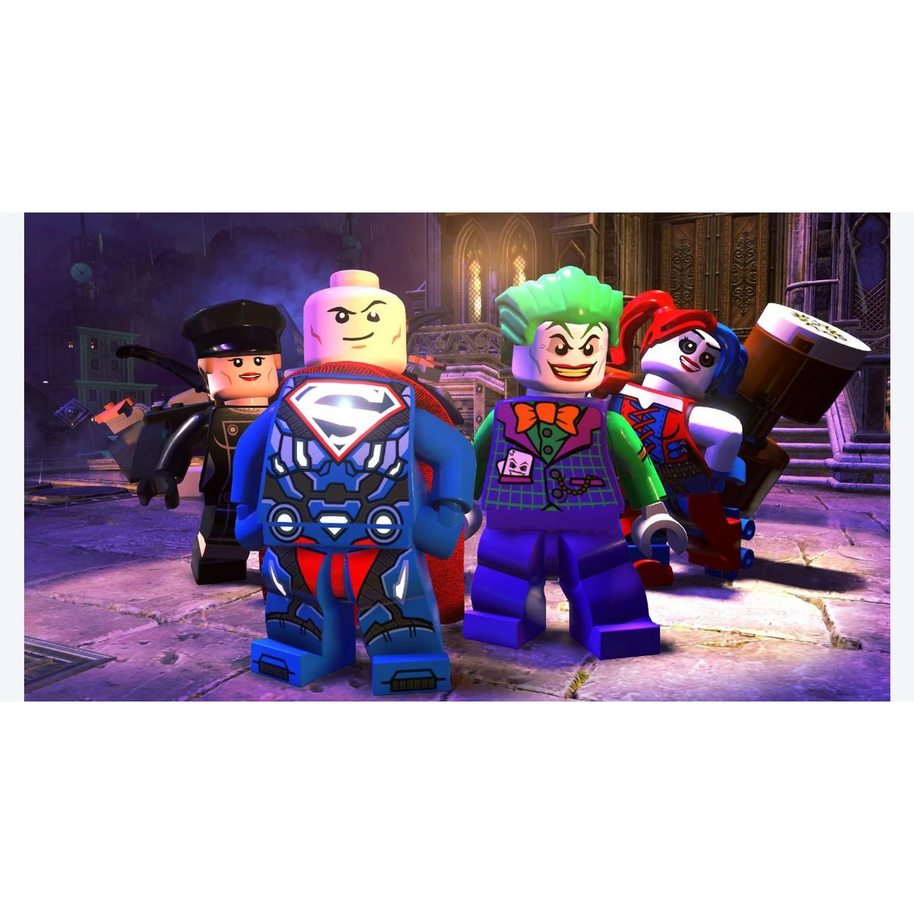 LEGO DC Supervillains - Xbox One - Warner Bros. Games - Image 2