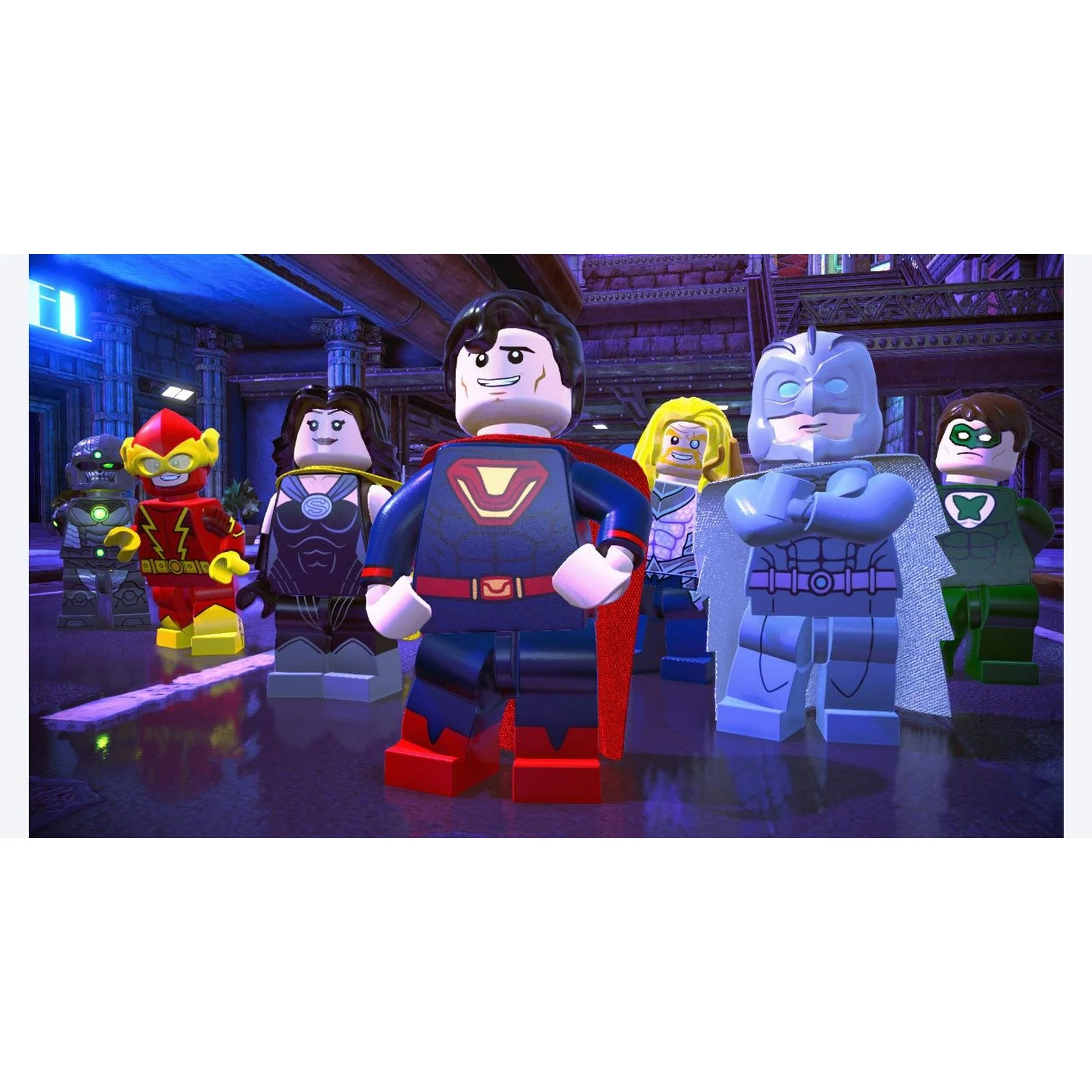 LEGO DC Supervillains - Xbox One - Warner Bros. Games - Image 6