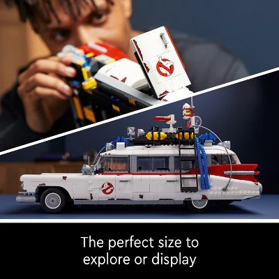 Ghostbusters: Afterlife ECTO-1 Car Set - LEGO (Icons Series, #10274) - Image 5