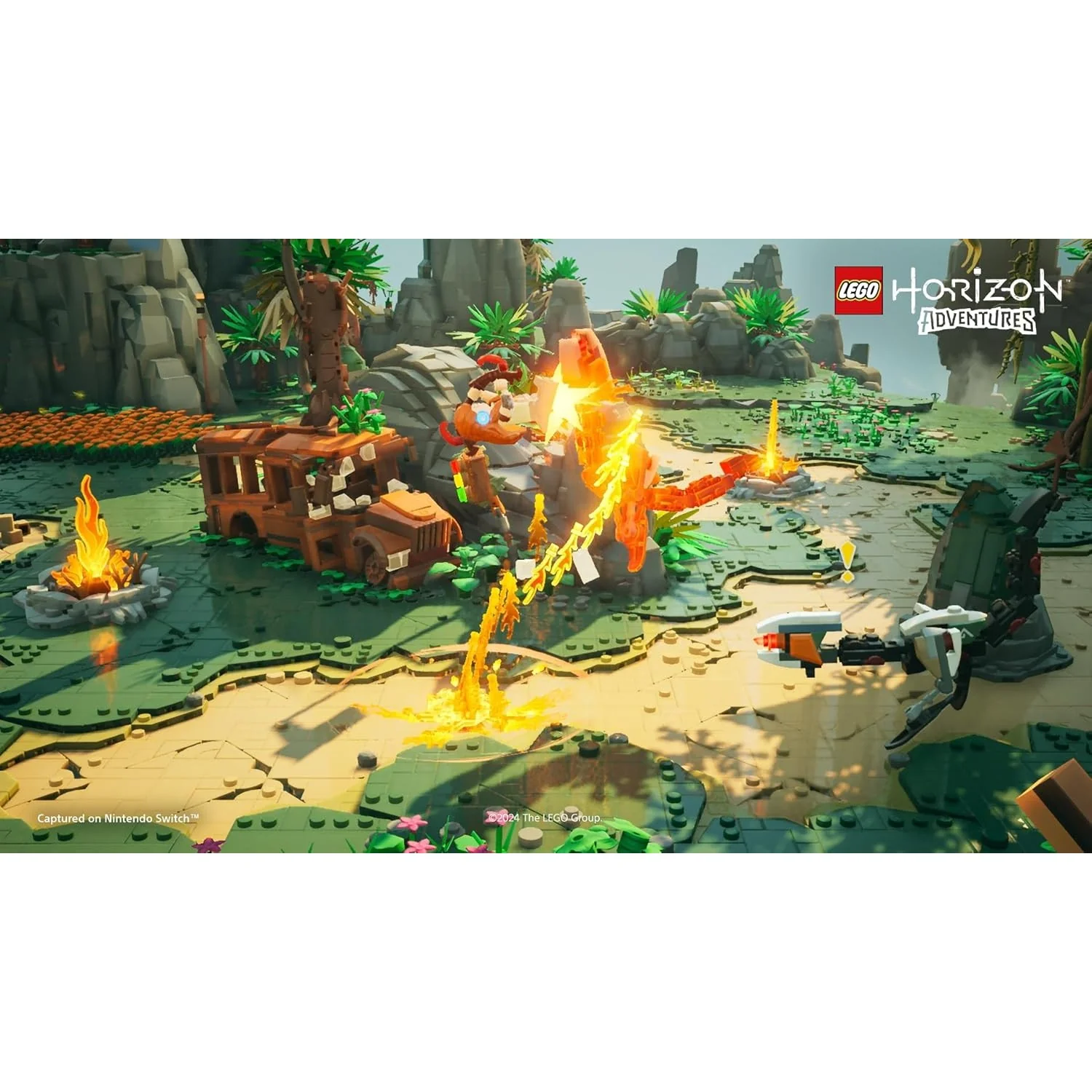 LEGO Horizon Adventures - Nintendo Switch - Guerrilla Games - Image 6
