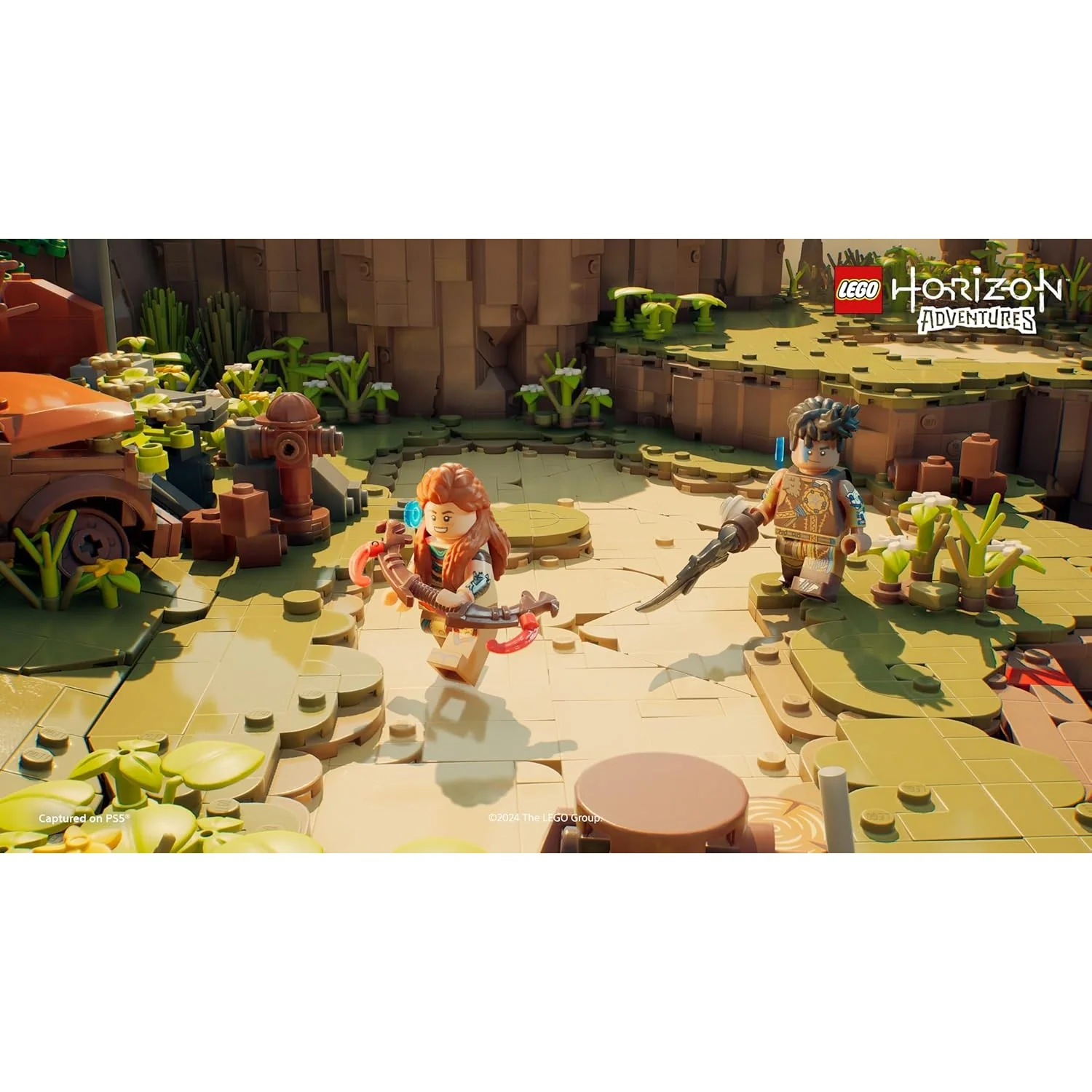 LEGO Horizon Adventures - PlayStation 5 - Guerrilla Games, PlayStation Studios - Image 3