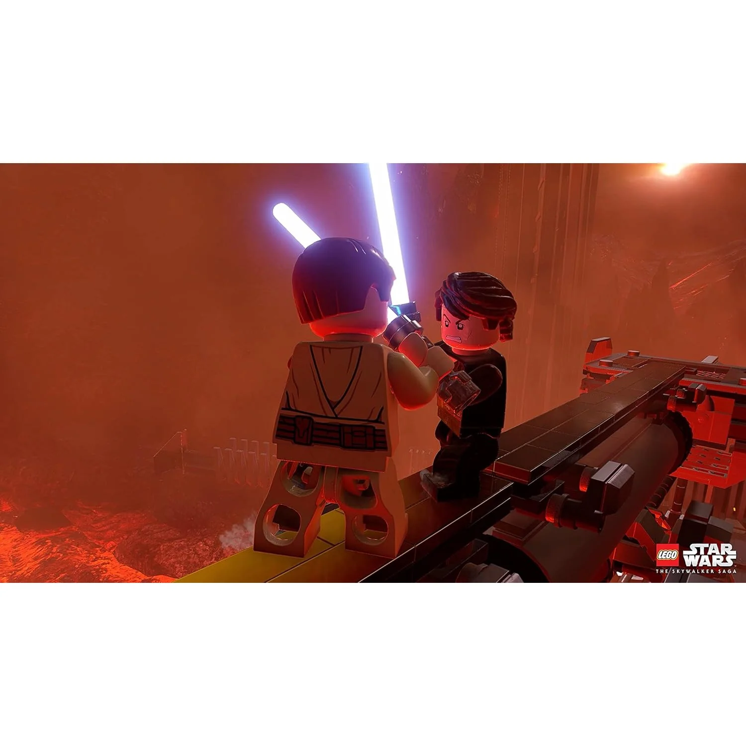 LEGO Star Wars: The Skywalker Saga - Nintendo Switch - Warner Bros. Games - Image 2
