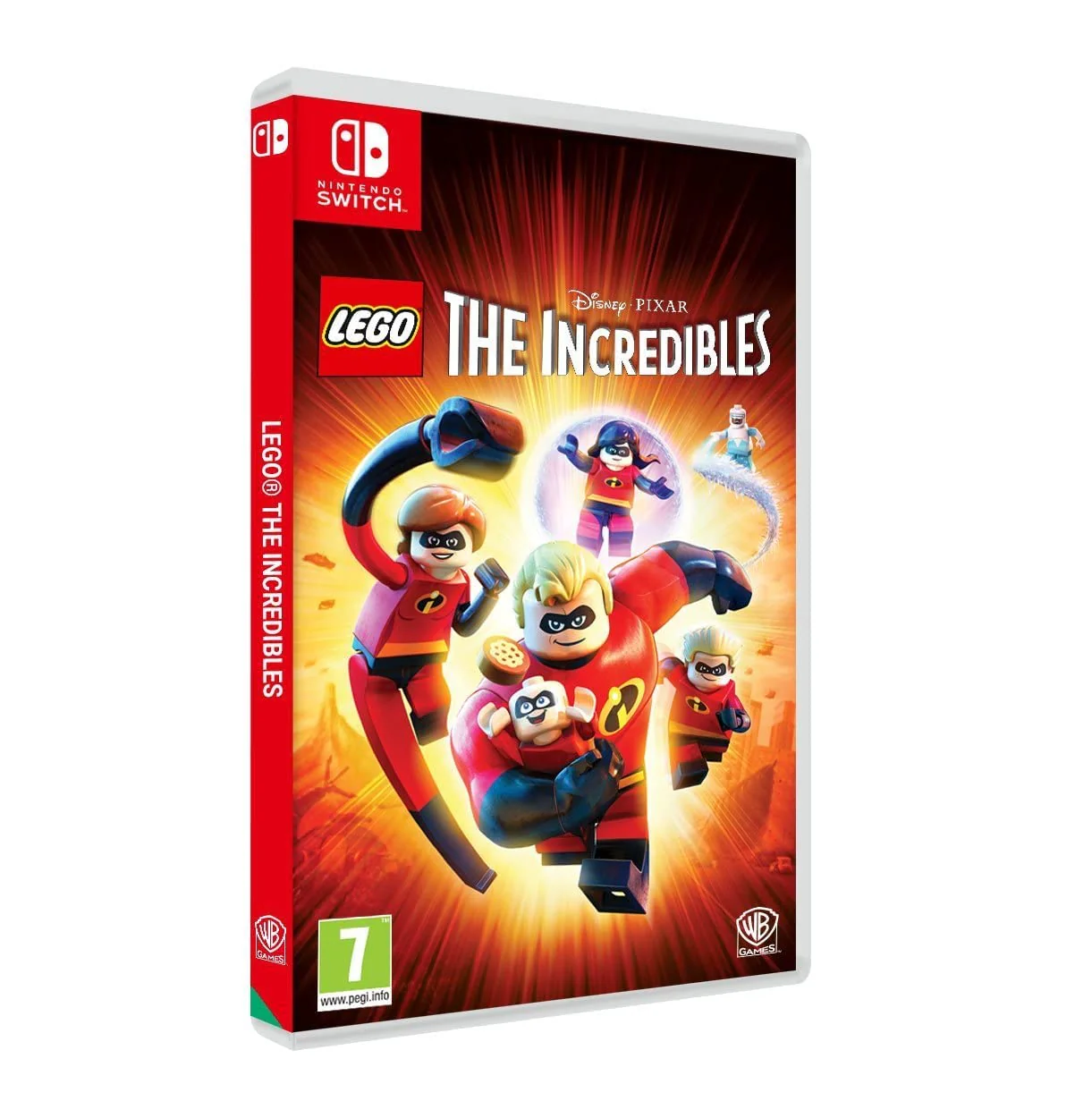 LEGO The Incredibles - Nintendo Switch - WB Games - Image 2