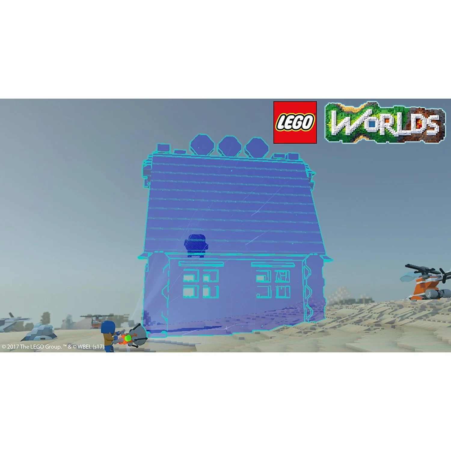 LEGO Worlds - Nintendo Switch - Warner Bros. - Image 4
