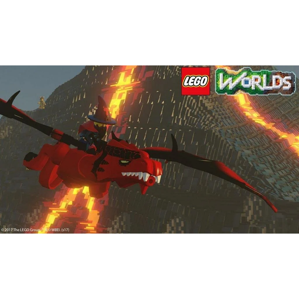 LEGO Worlds - Xbox One - Warner Bros - Image 3
