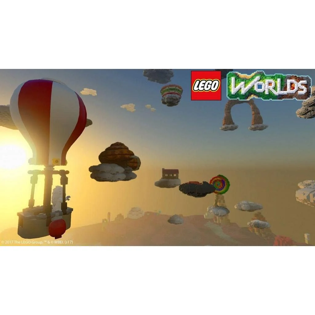LEGO Worlds - Xbox One - Warner Bros - Image 4