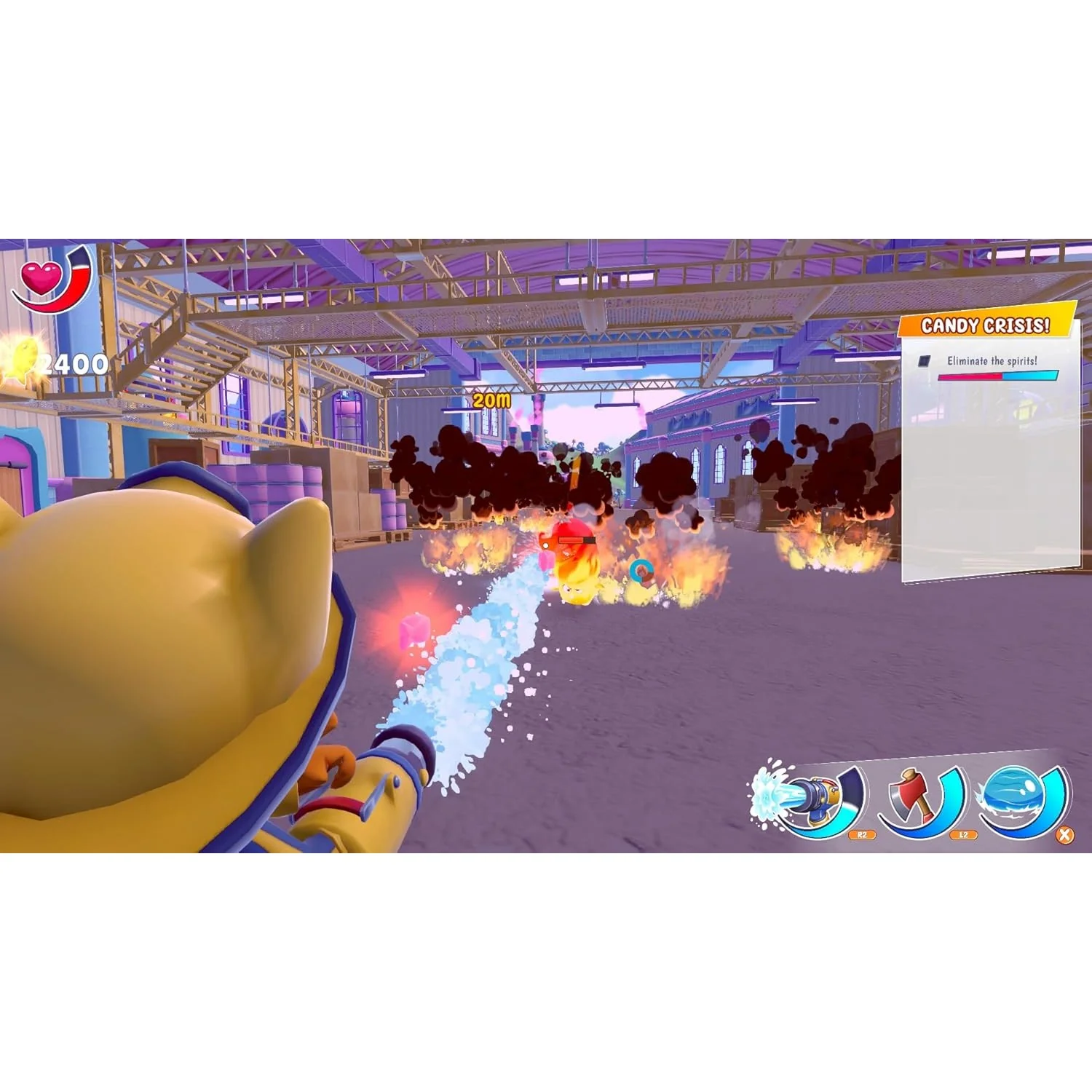 Leo the Firefighter Cat - Nintendo Switch - Maximum Entertainment - Image 6