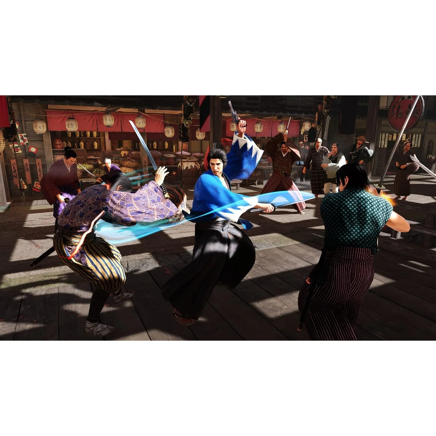 Like a Dragon: Ishin! - Xbox Series X - SEGA - Image 7