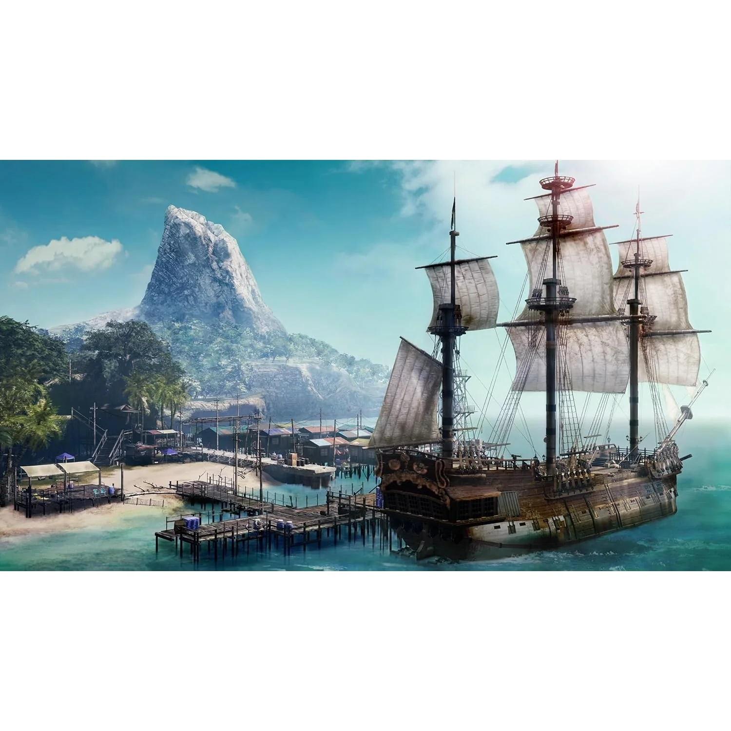 Like a Dragon: Pirate Yakuza in Hawaii - Xbox Series X - SEGA - Image 2