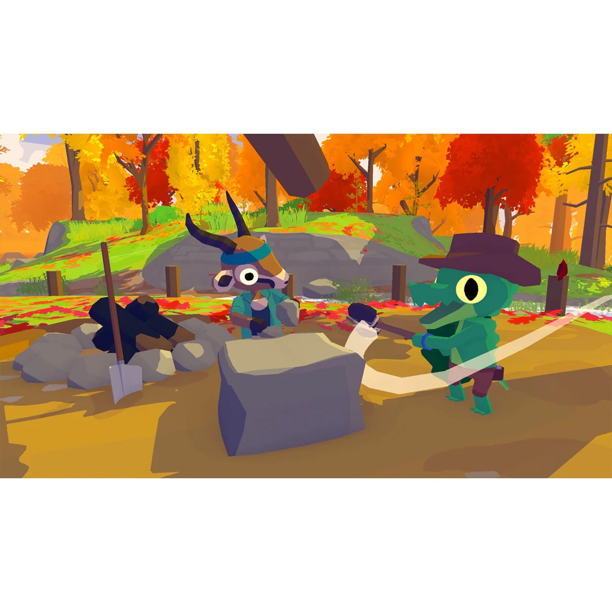 Lil Gator Game: Collector's Edition - Nintendo Switch - Image 4