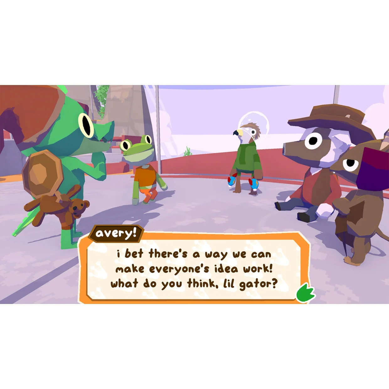 Lil Gator Game: Collector's Edition - Nintendo Switch - Image 5